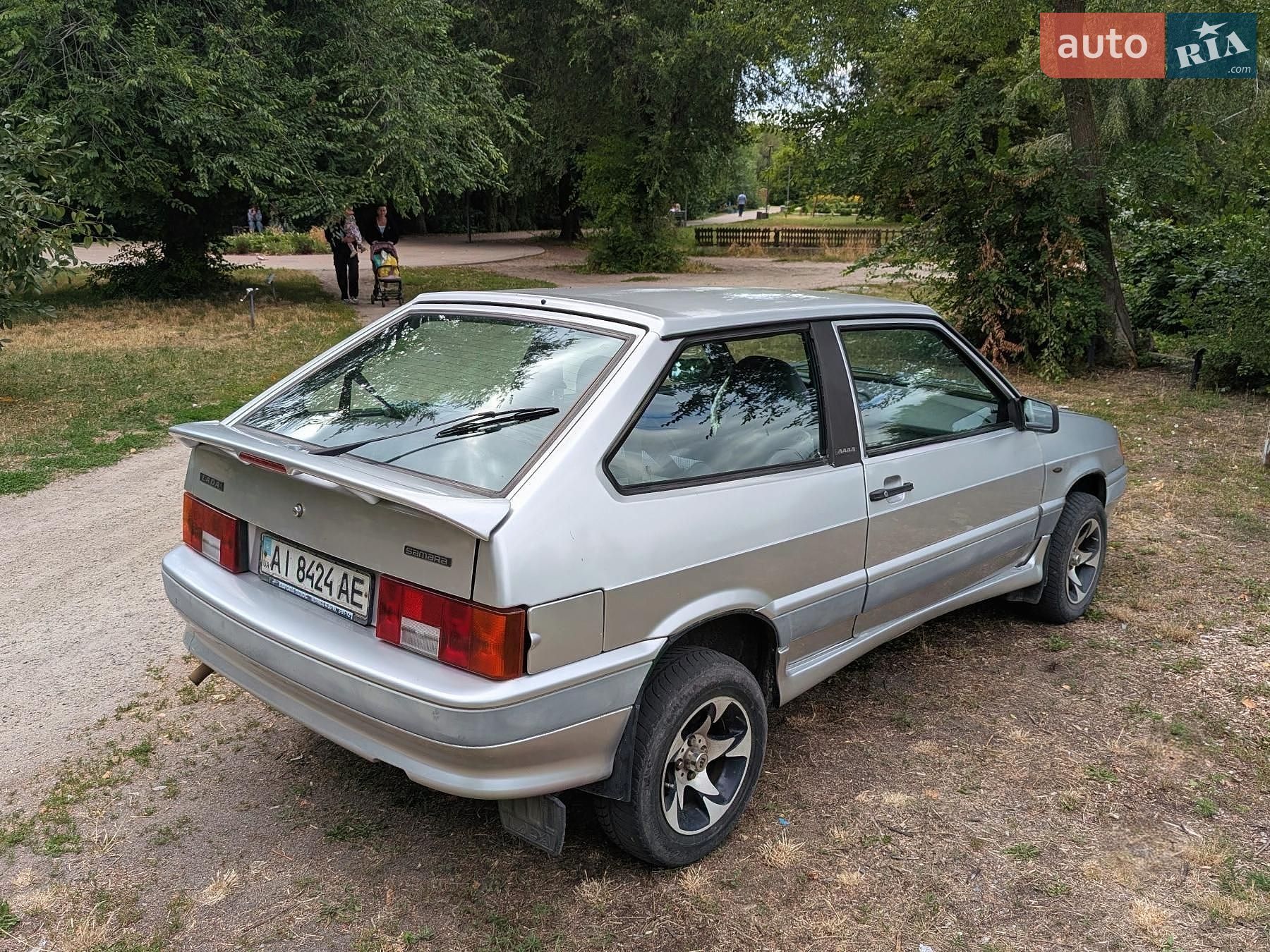 ВАЗ / Lada 2113 Samara 2007 VIN XTA21134074392409 фото оголошення 4 з 6