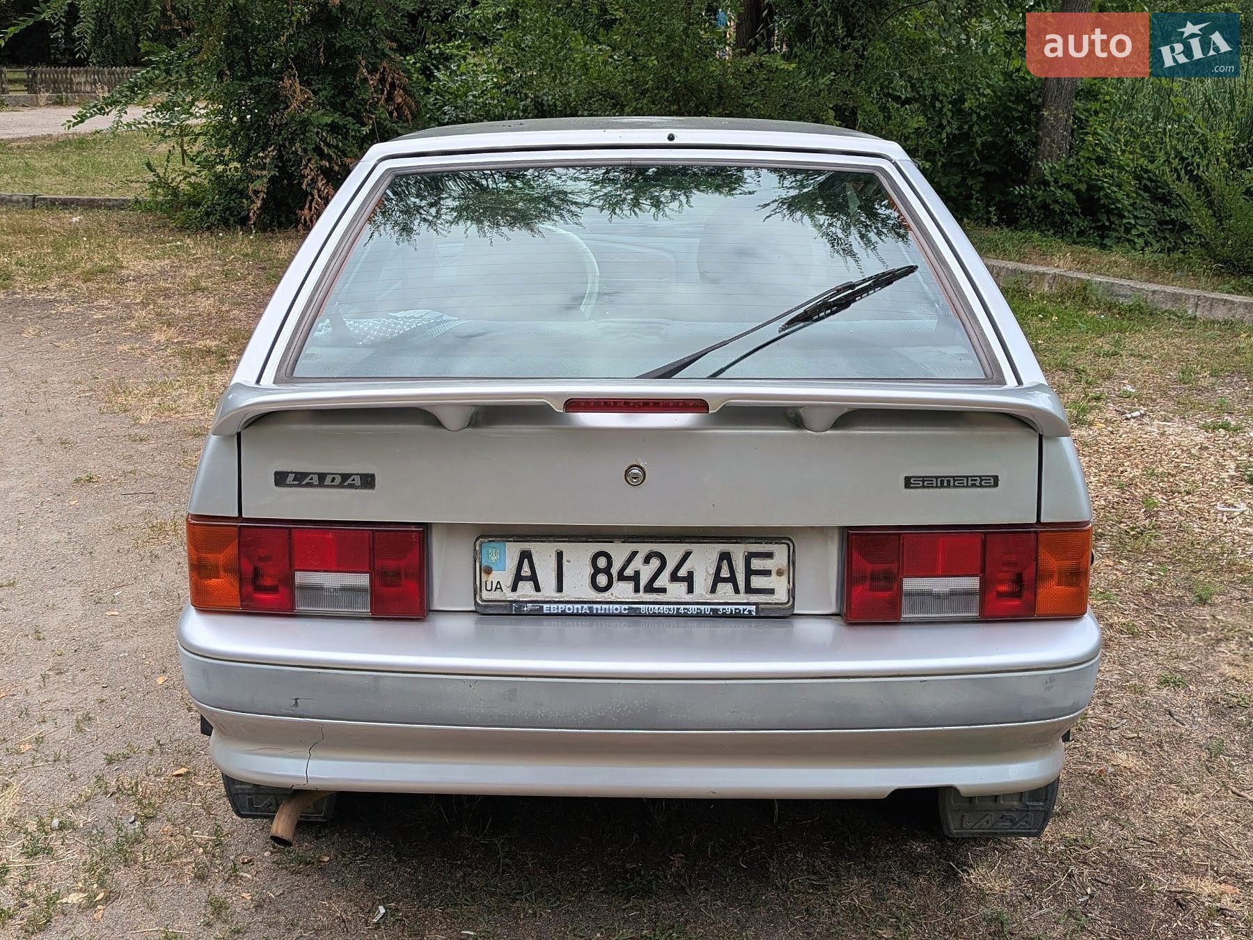 ВАЗ / Lada 2113 Samara 2007 VIN XTA21134074392409 фото оголошення 2 з 6