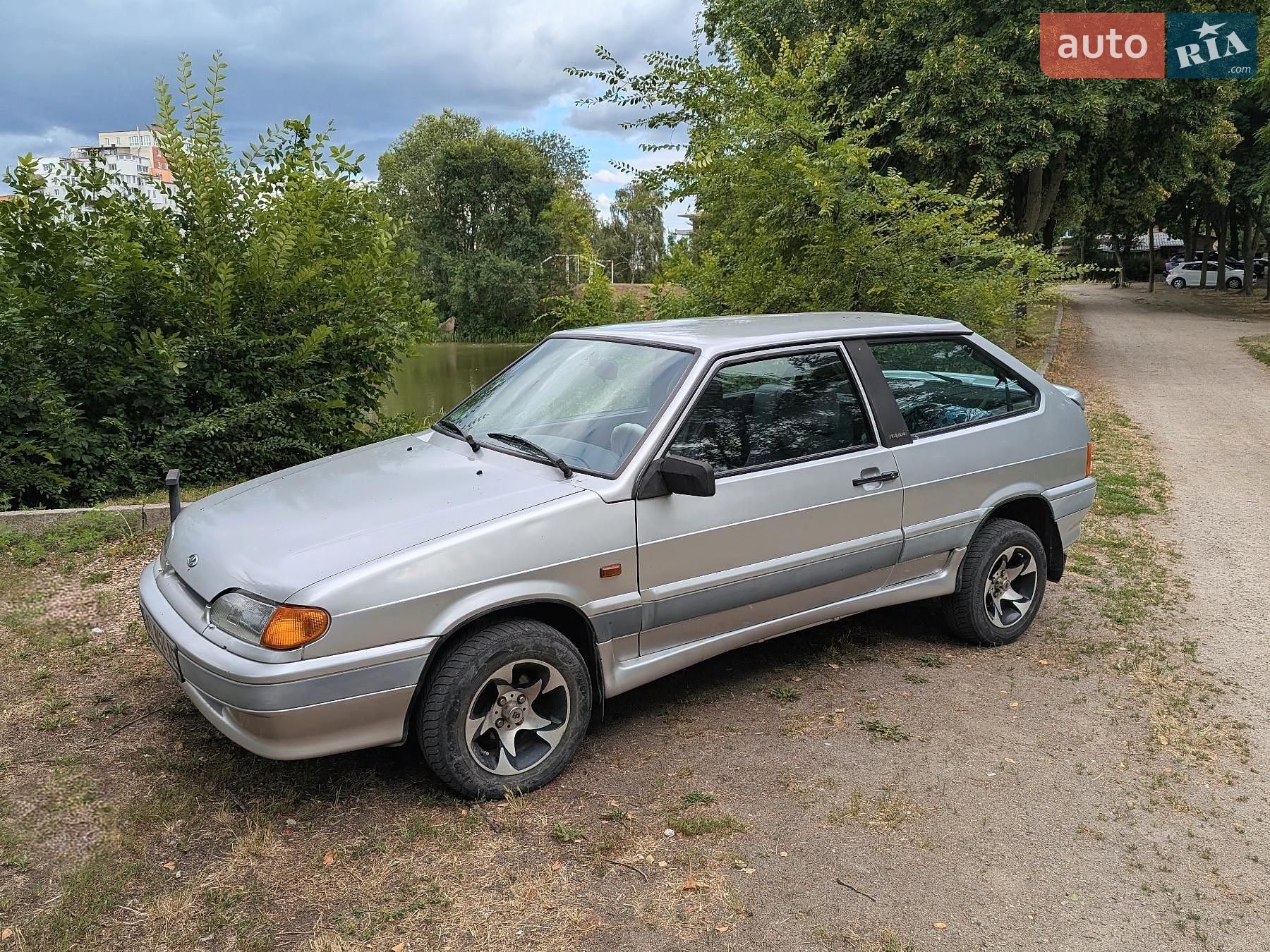 ВАЗ / Lada 2113 Samara 2007 VIN XTA21134074392409 фото оголошення 3 з 6