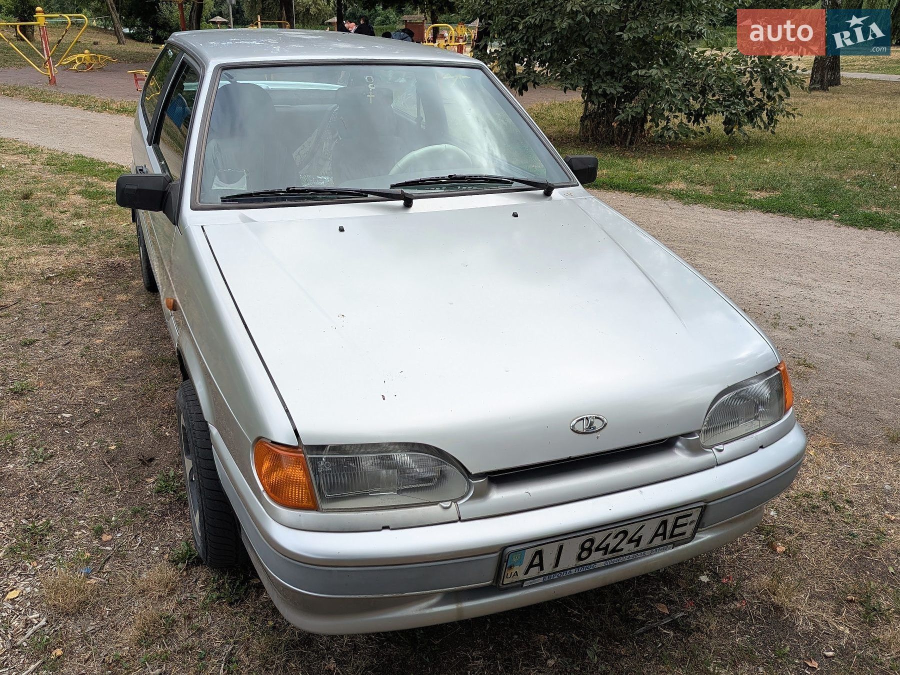 ВАЗ / Lada 2113 Samara 2007 VIN XTA21134074392409 фото оголошення 6 з 6
