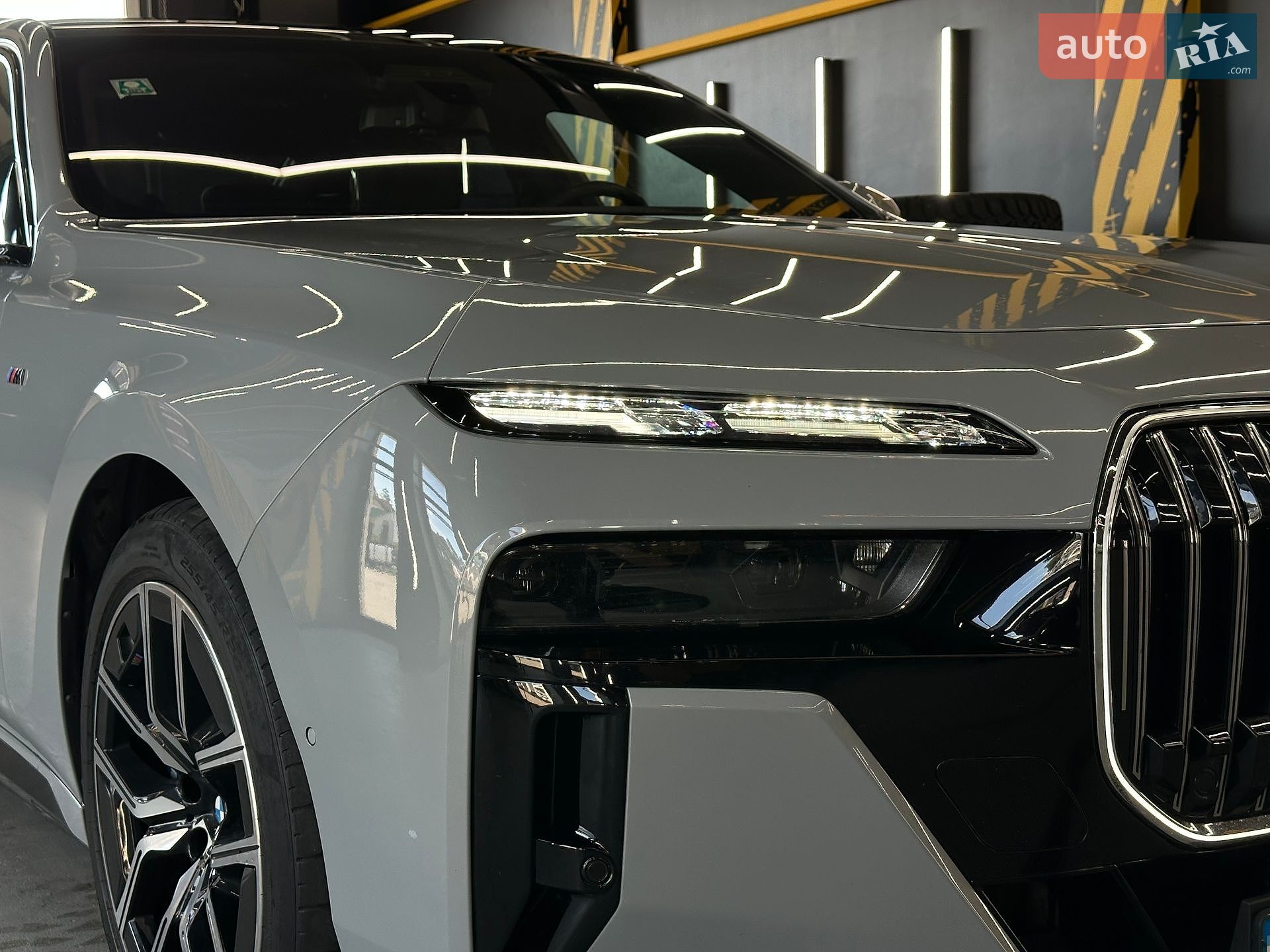 BMW i7 2022 VIN WBY51EJ030CK93369 фото оголошення 7 з 48