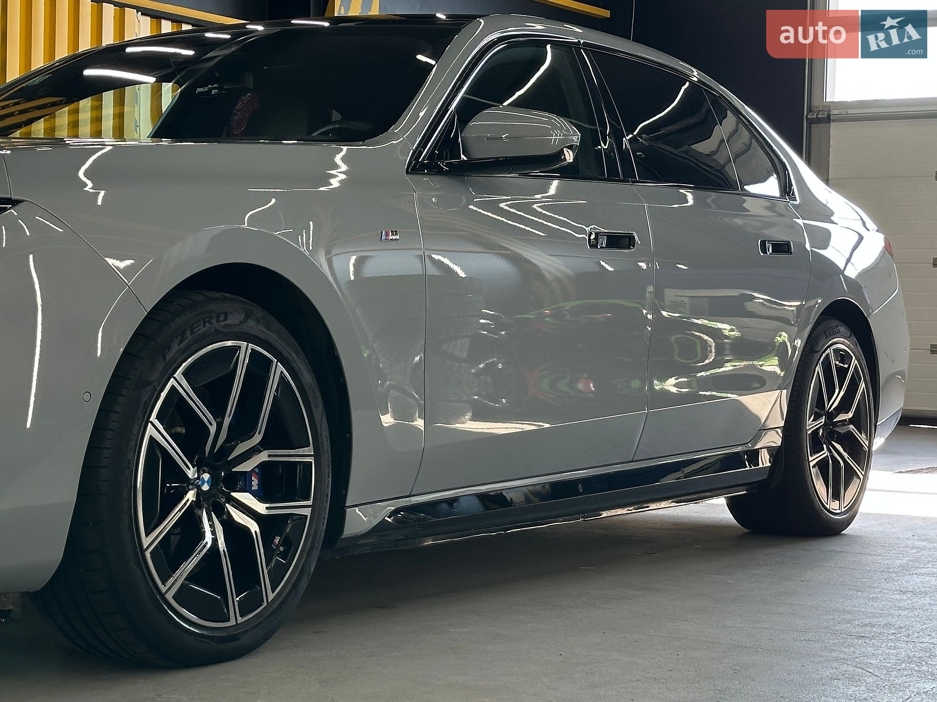 BMW i7 2022 VIN WBY51EJ030CK93369 фото оголошення 18 з 48