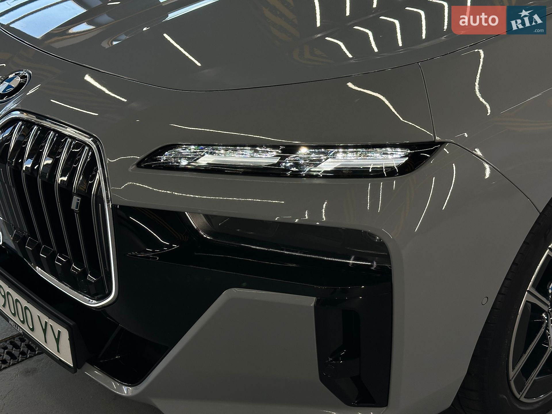 BMW i7 2022 VIN WBY51EJ030CK93369 фото оголошення 17 з 48