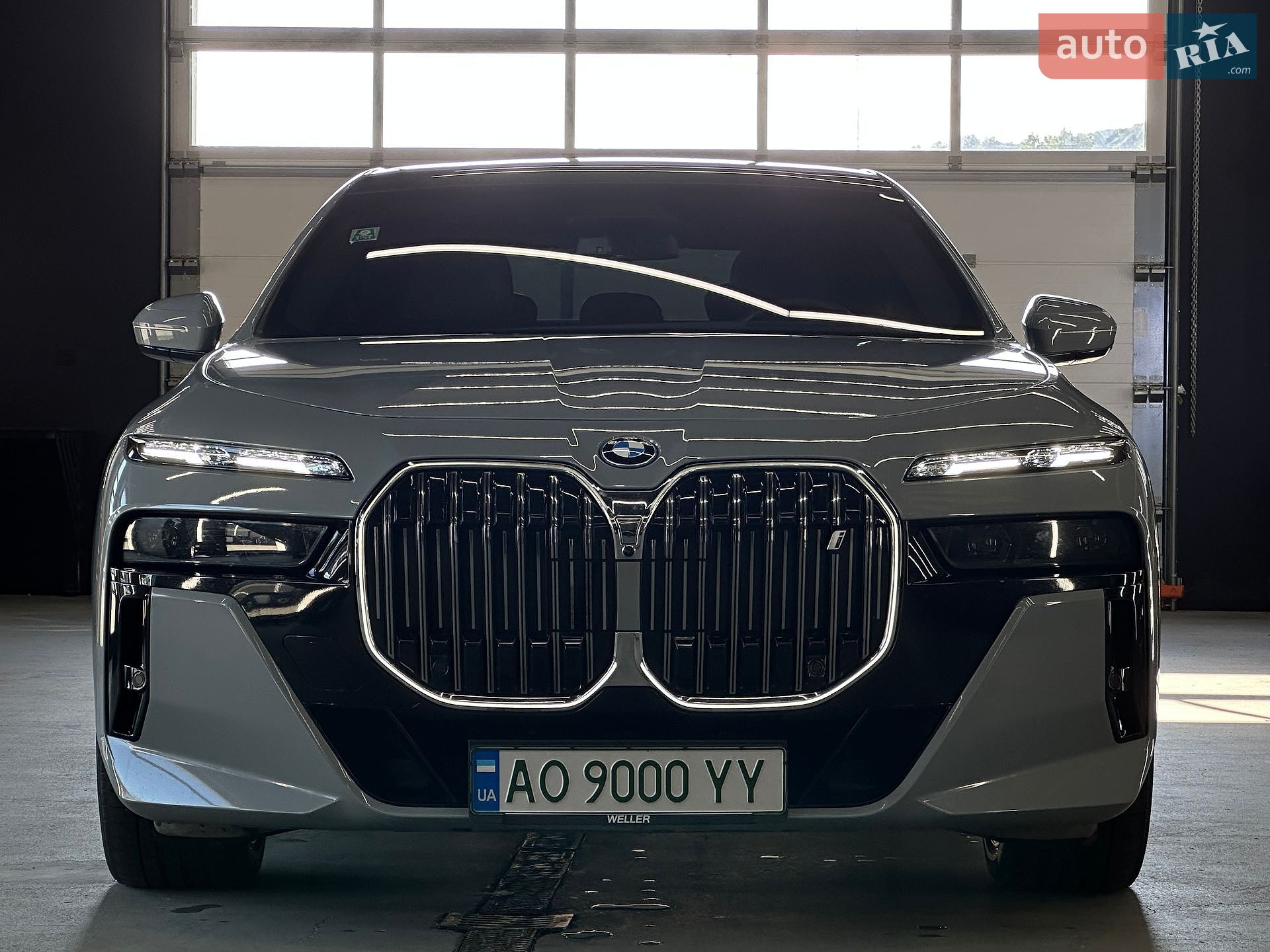 BMW i7 2022 VIN WBY51EJ030CK93369 фото оголошення 12 з 48