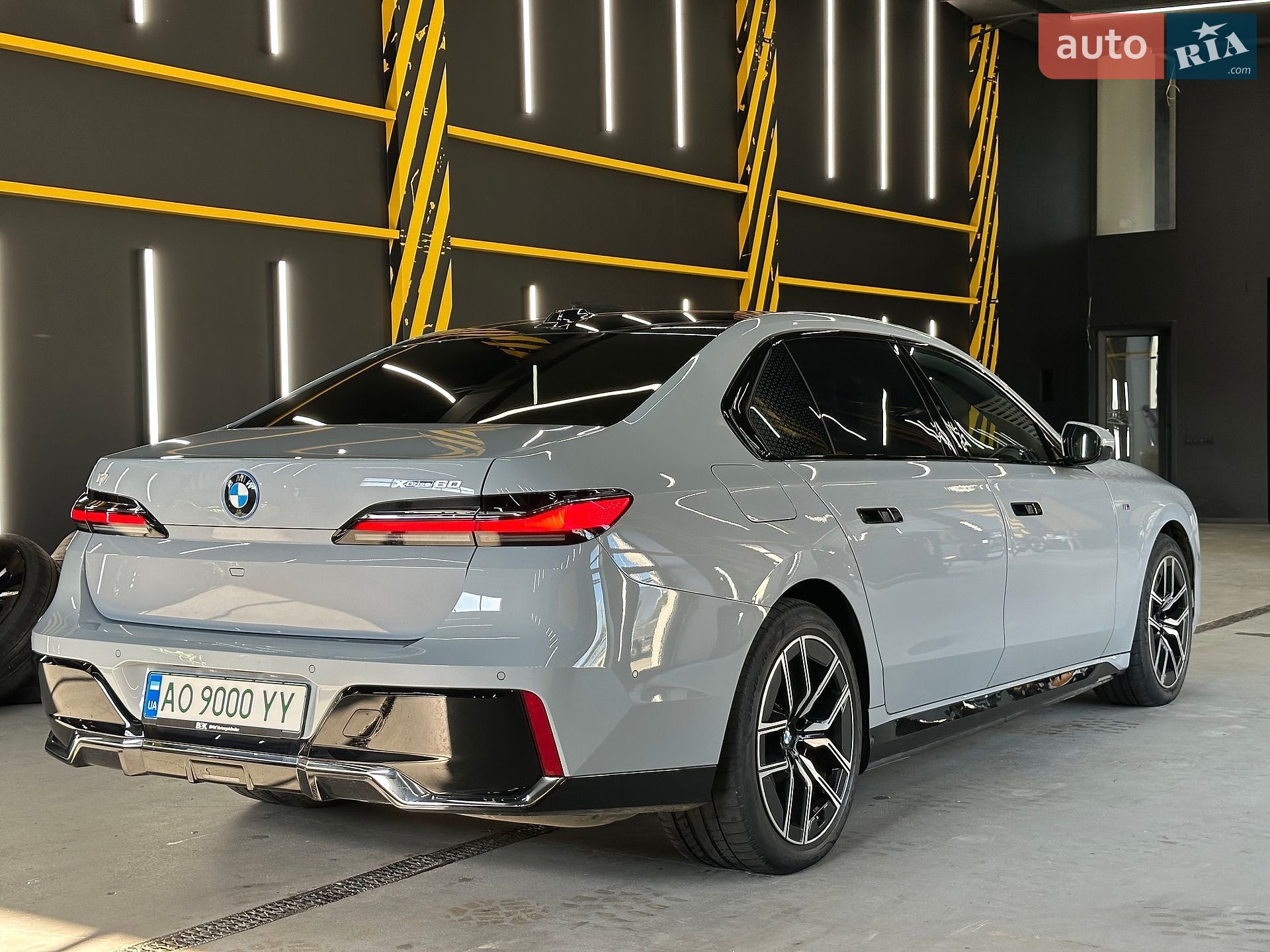 BMW i7 2022 VIN WBY51EJ030CK93369 фото оголошення 10 з 48