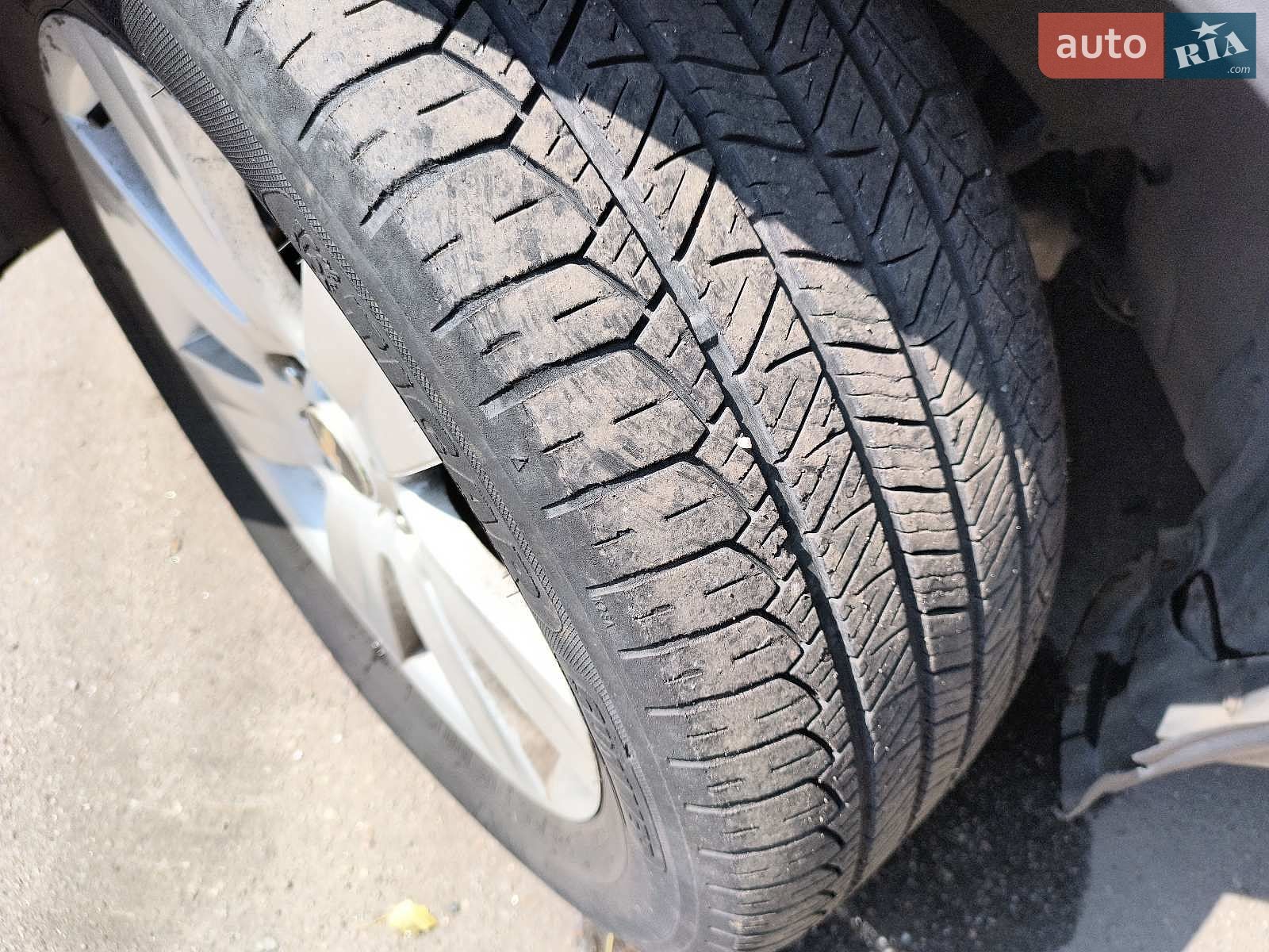 Chevrolet Captiva 2007 VIN Y6DCD26FJ8B163010 фото оголошення 11 з 14