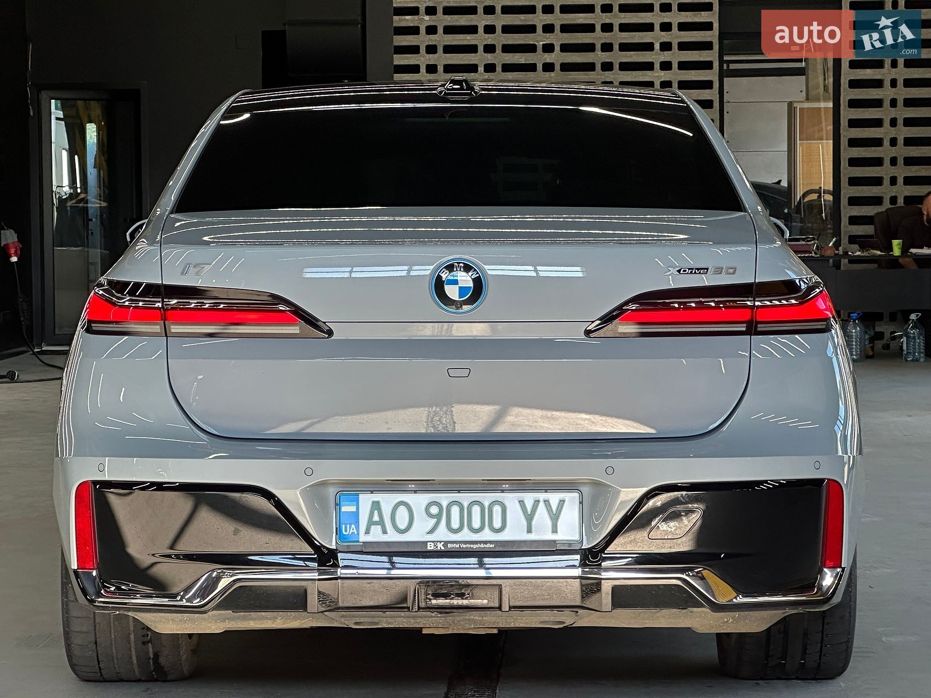 BMW i7 2022 VIN WBY51EJ030CK93369 фото оголошення 13 з 48