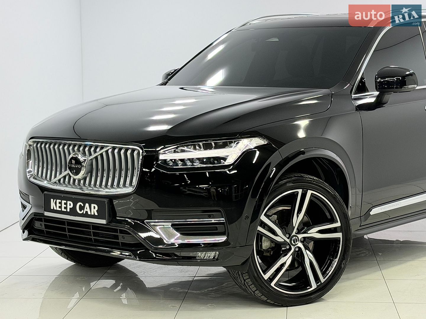 Volvo XC90 2023 VIN YV1LF0623P1967513 фото оголошення 3 з 40