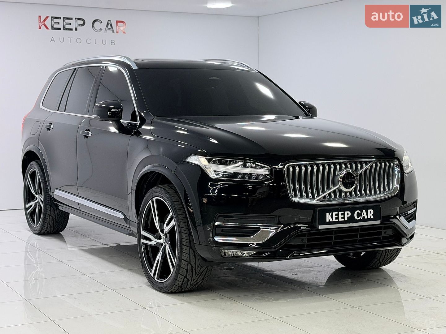 Volvo XC90 2023 VIN YV1LF0623P1967513 фото оголошення 5 з 40