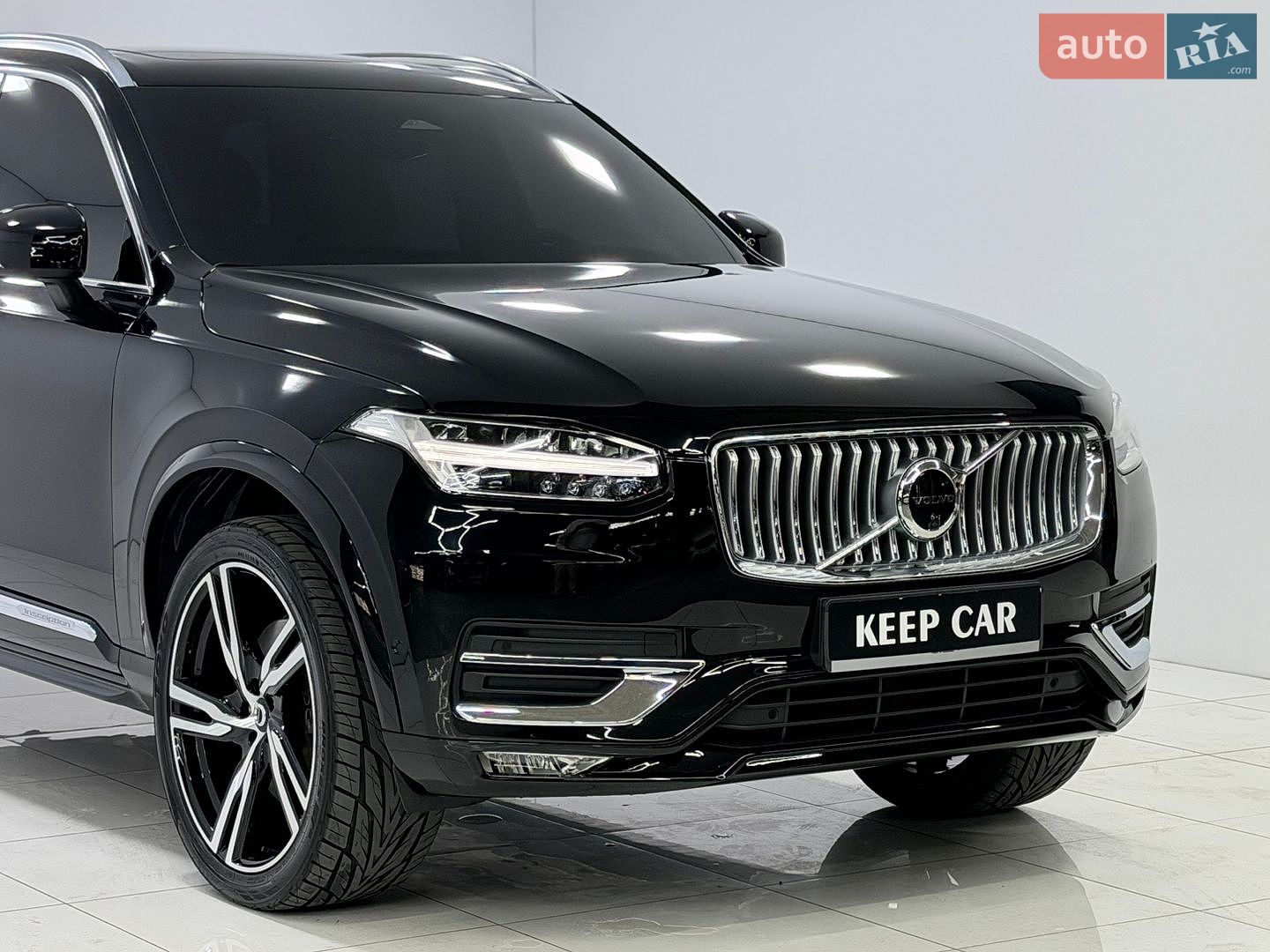 Volvo XC90 2023 VIN YV1LF0623P1967513 фото оголошення 7 з 40