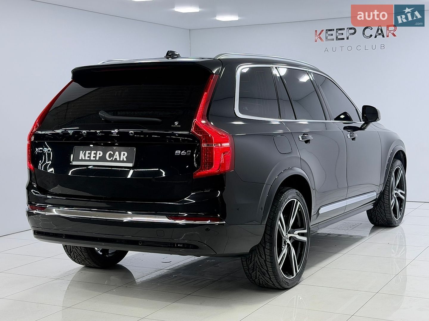 Volvo XC90 2023 VIN YV1LF0623P1967513 фото оголошення 10 з 40