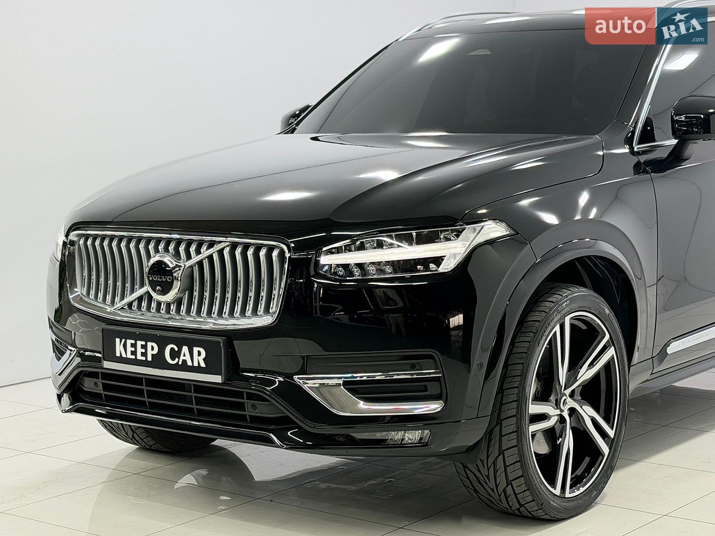 Volvo XC90 2023 VIN YV1LF0623P1967513 фото оголошення 6 з 40