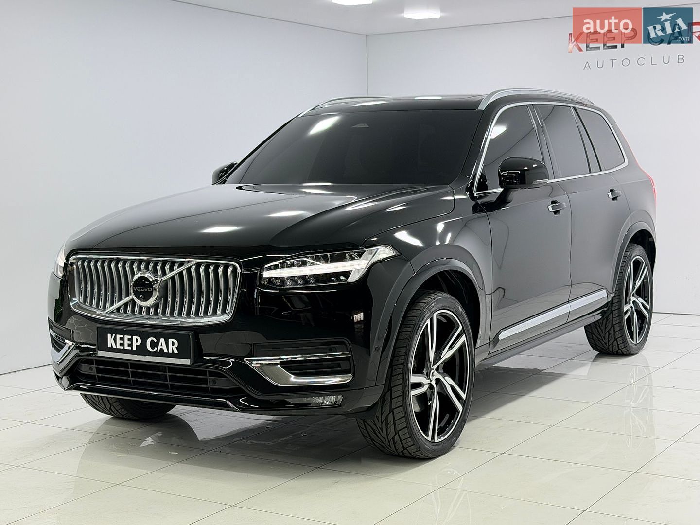 Volvo XC90 2023 VIN YV1LF0623P1967513 фото оголошення 4 з 40