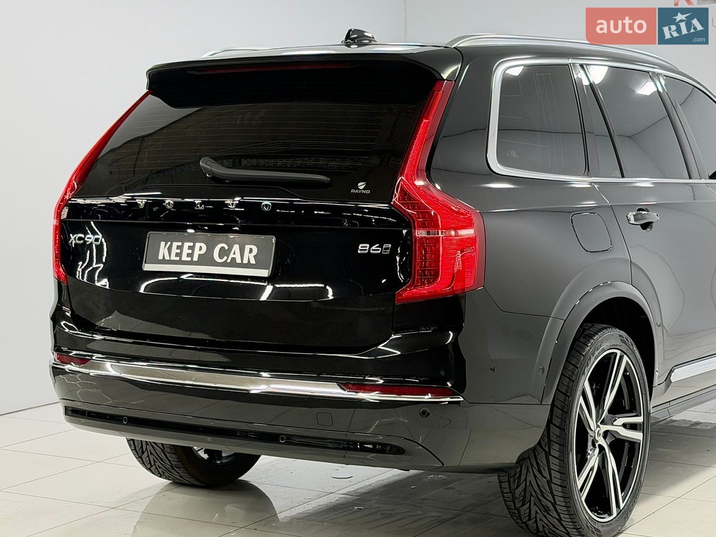 Volvo XC90 2023 VIN YV1LF0623P1967513 фото оголошення 11 з 40