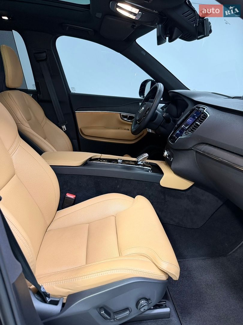 Volvo XC90 2023 VIN YV1LF0623P1967513 фото оголошення 20 з 40