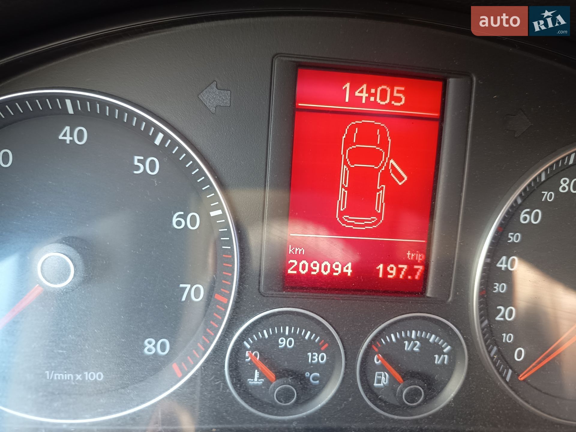 Volkswagen Golf 2009 VIN WVWZZZ1KZ9M357617 фото оголошення 10 з 46