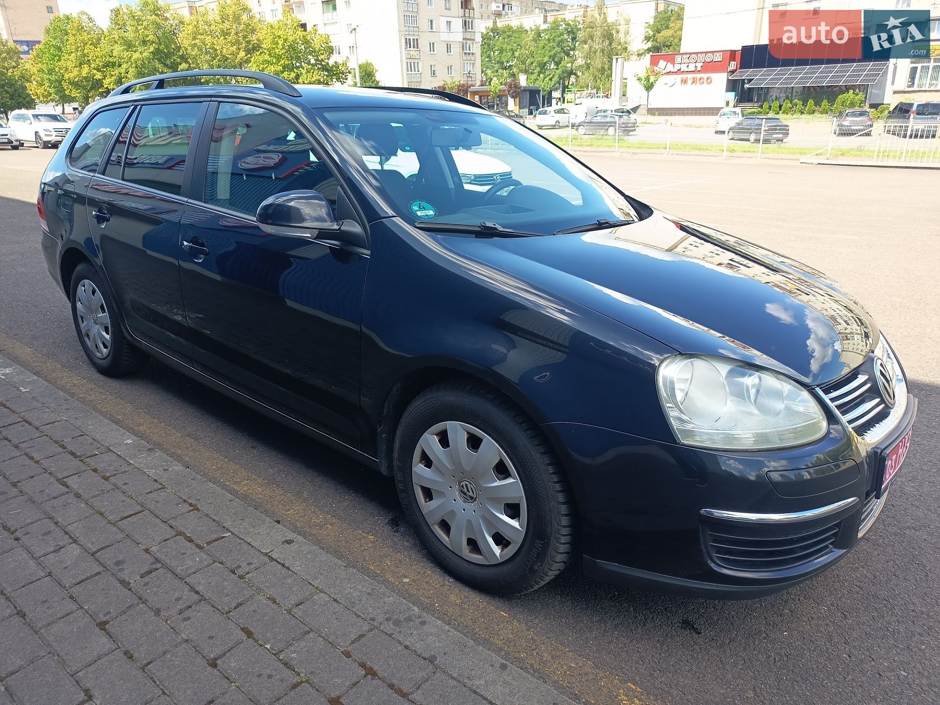 Volkswagen Golf 2009 VIN WVWZZZ1KZ9M357617 фото оголошення 9 з 46