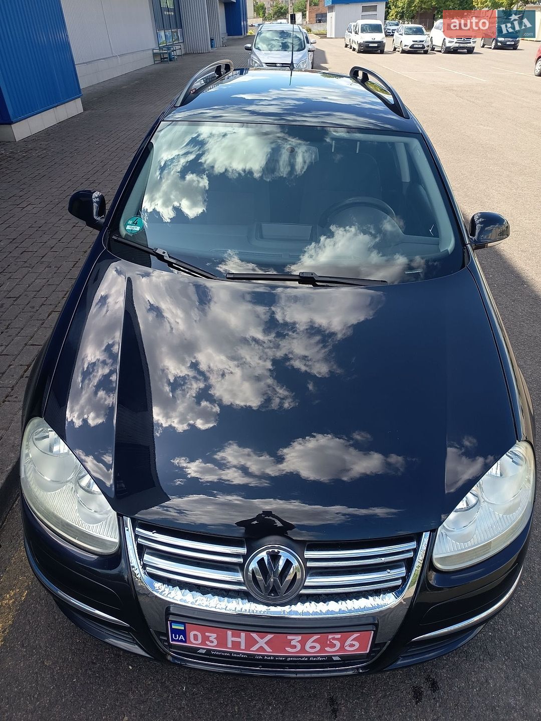 Volkswagen Golf 2009 VIN WVWZZZ1KZ9M357617 фото оголошення 5 з 46