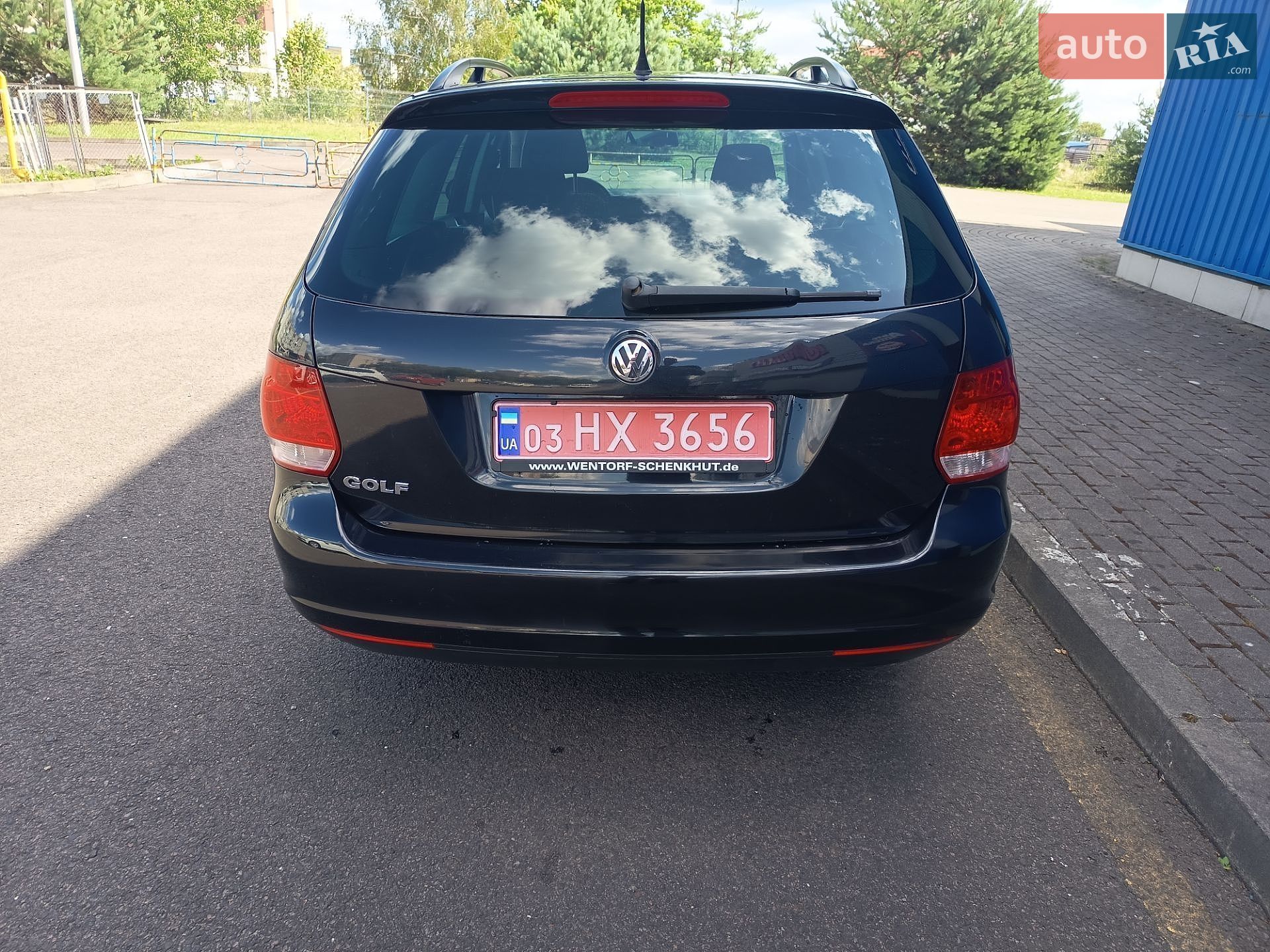 Volkswagen Golf 2009 VIN WVWZZZ1KZ9M357617 фото оголошення 8 з 46