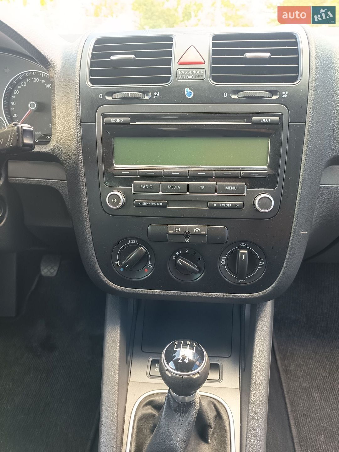 Volkswagen Golf 2009 VIN WVWZZZ1KZ9M357617 фото оголошення 11 з 46