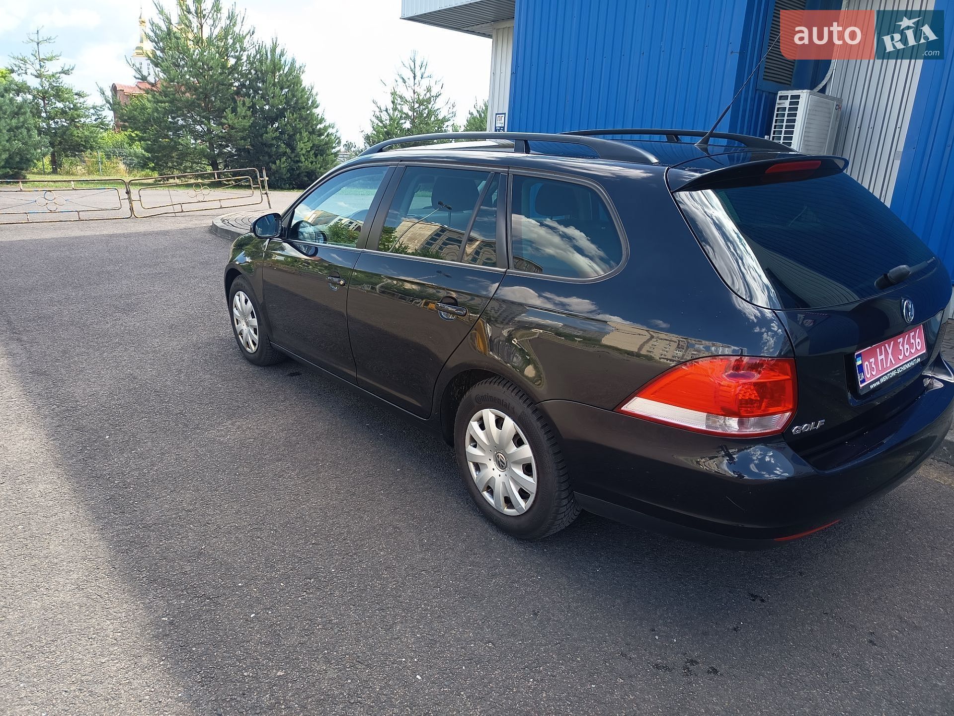 Volkswagen Golf 2009 VIN WVWZZZ1KZ9M357617 фото оголошення 4 з 46