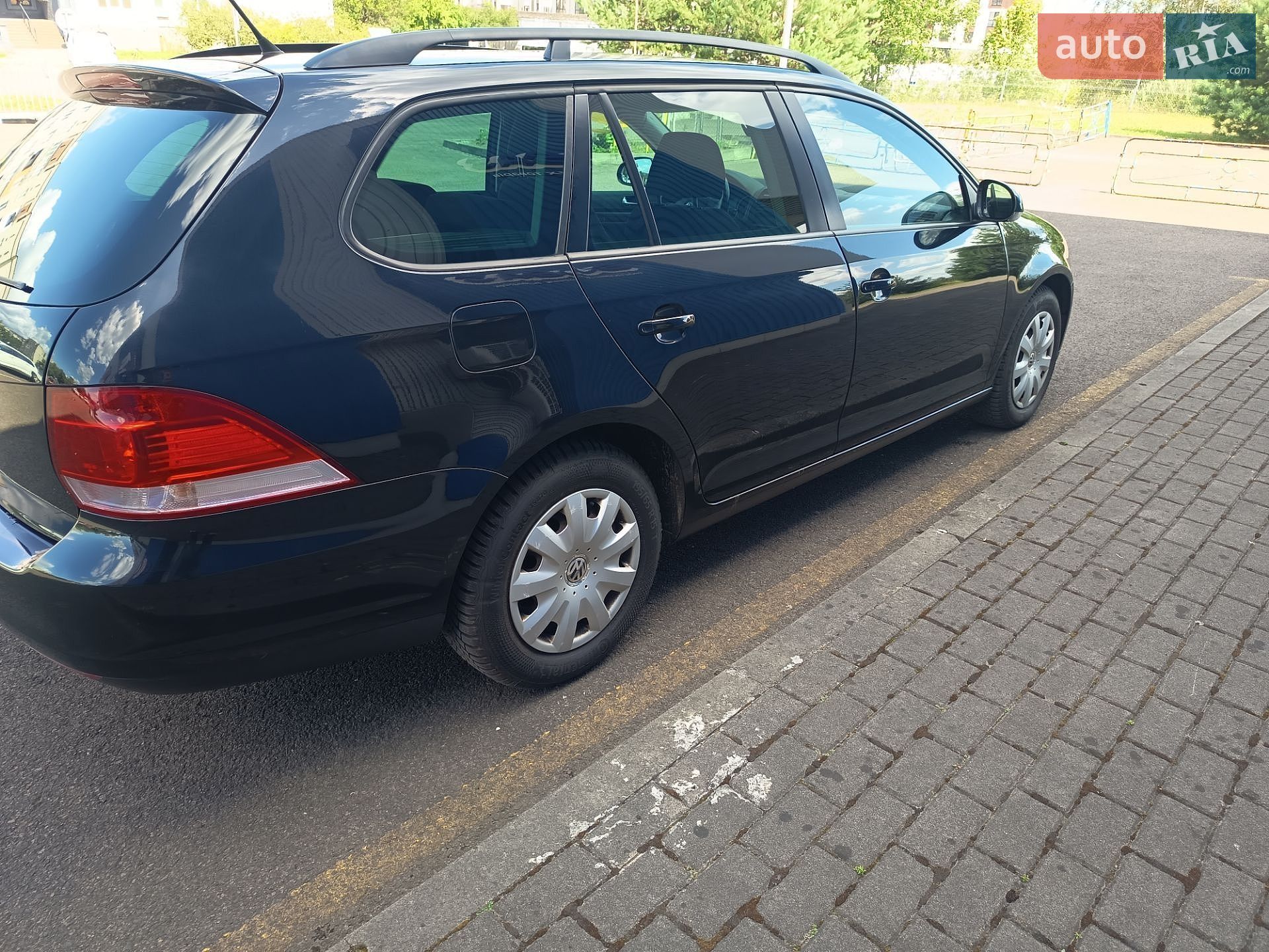 Volkswagen Golf 2009 VIN WVWZZZ1KZ9M357617 фото оголошення 7 з 46