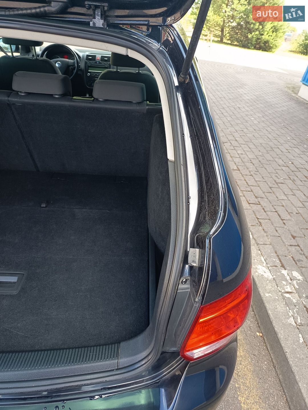 Volkswagen Golf 2009 VIN WVWZZZ1KZ9M357617 фото оголошення 22 з 46