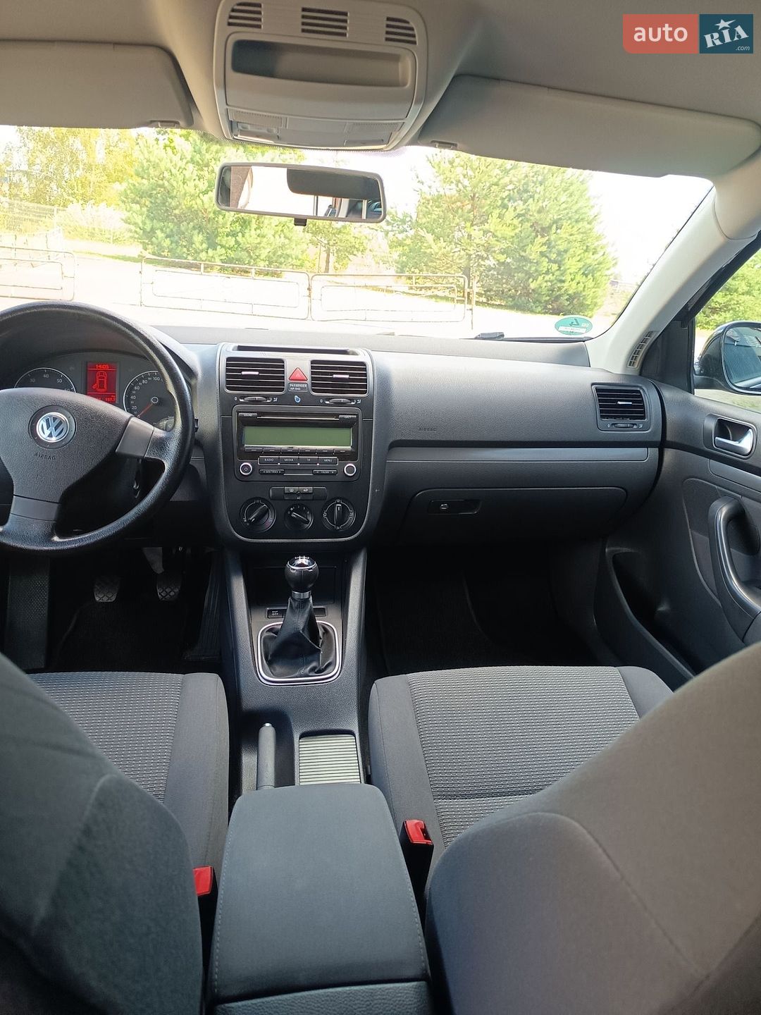Volkswagen Golf 2009 VIN WVWZZZ1KZ9M357617 фото оголошення 13 з 46