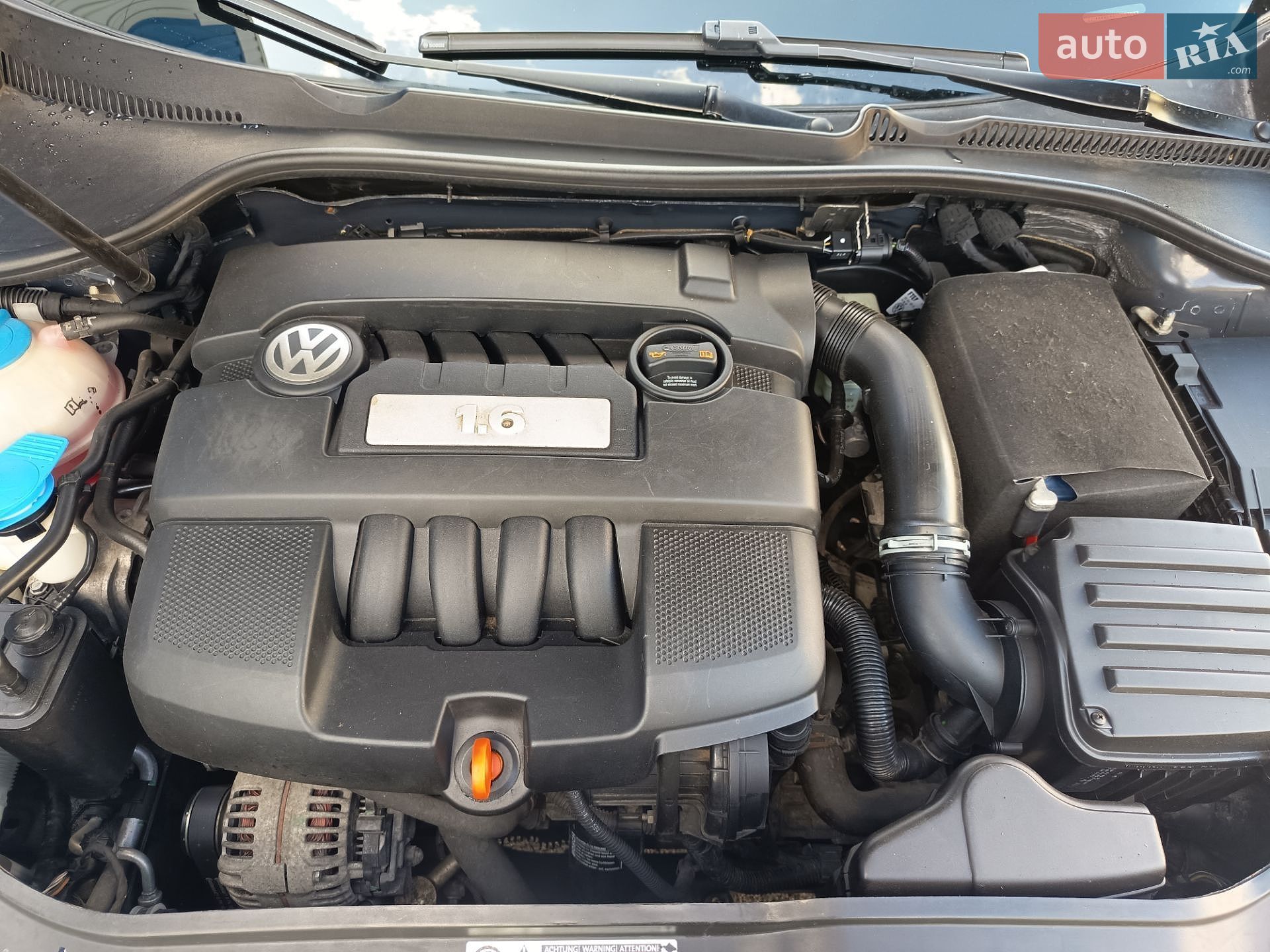 Volkswagen Golf 2009 VIN WVWZZZ1KZ9M357617 фото оголошення 37 з 46