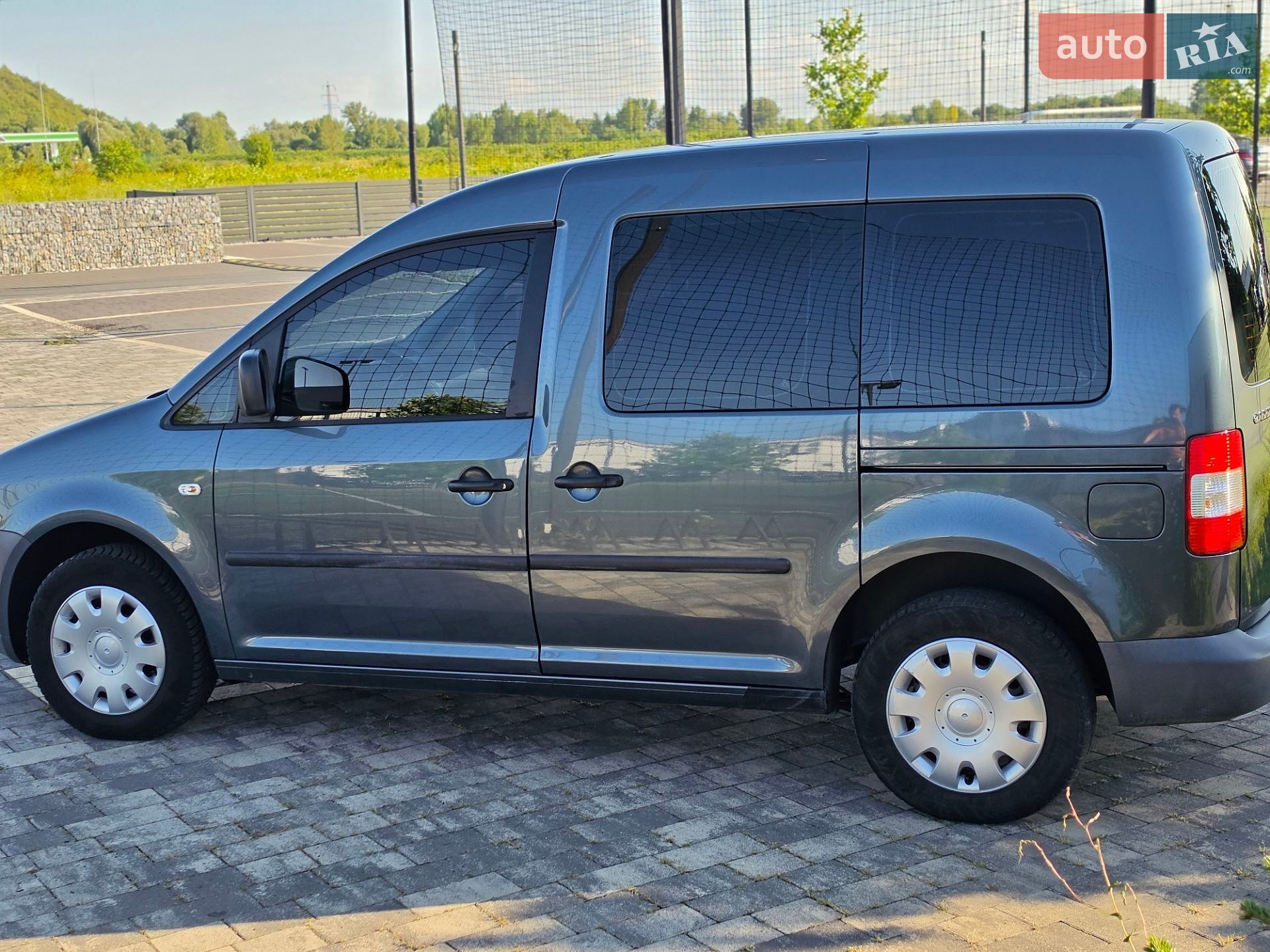 Volkswagen Caddy 2008 VIN WV2ZZZ2KZ8X147215 фото оголошення 7 з 27