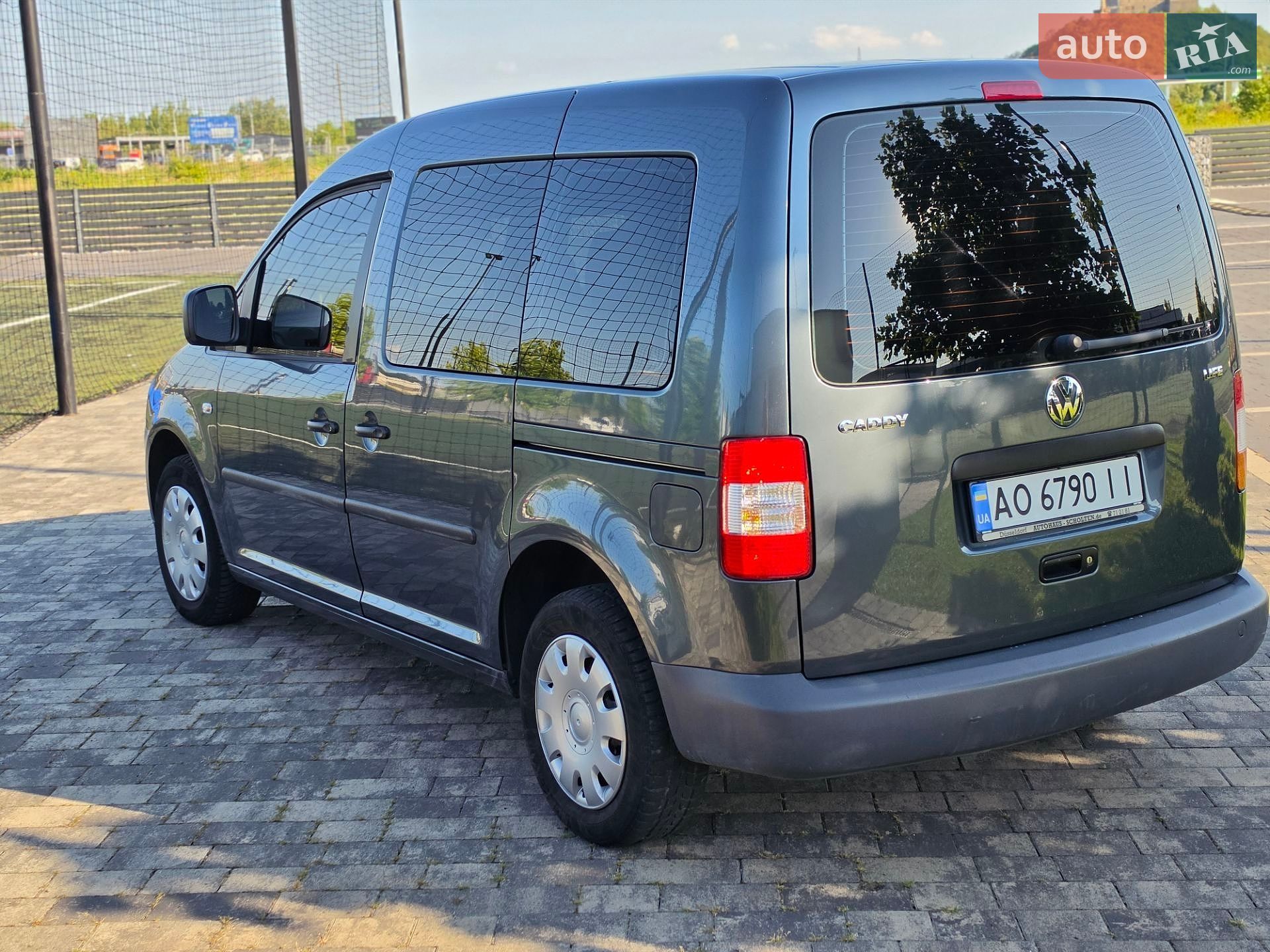 Volkswagen Caddy 2008 VIN WV2ZZZ2KZ8X147215 фото оголошення 8 з 27