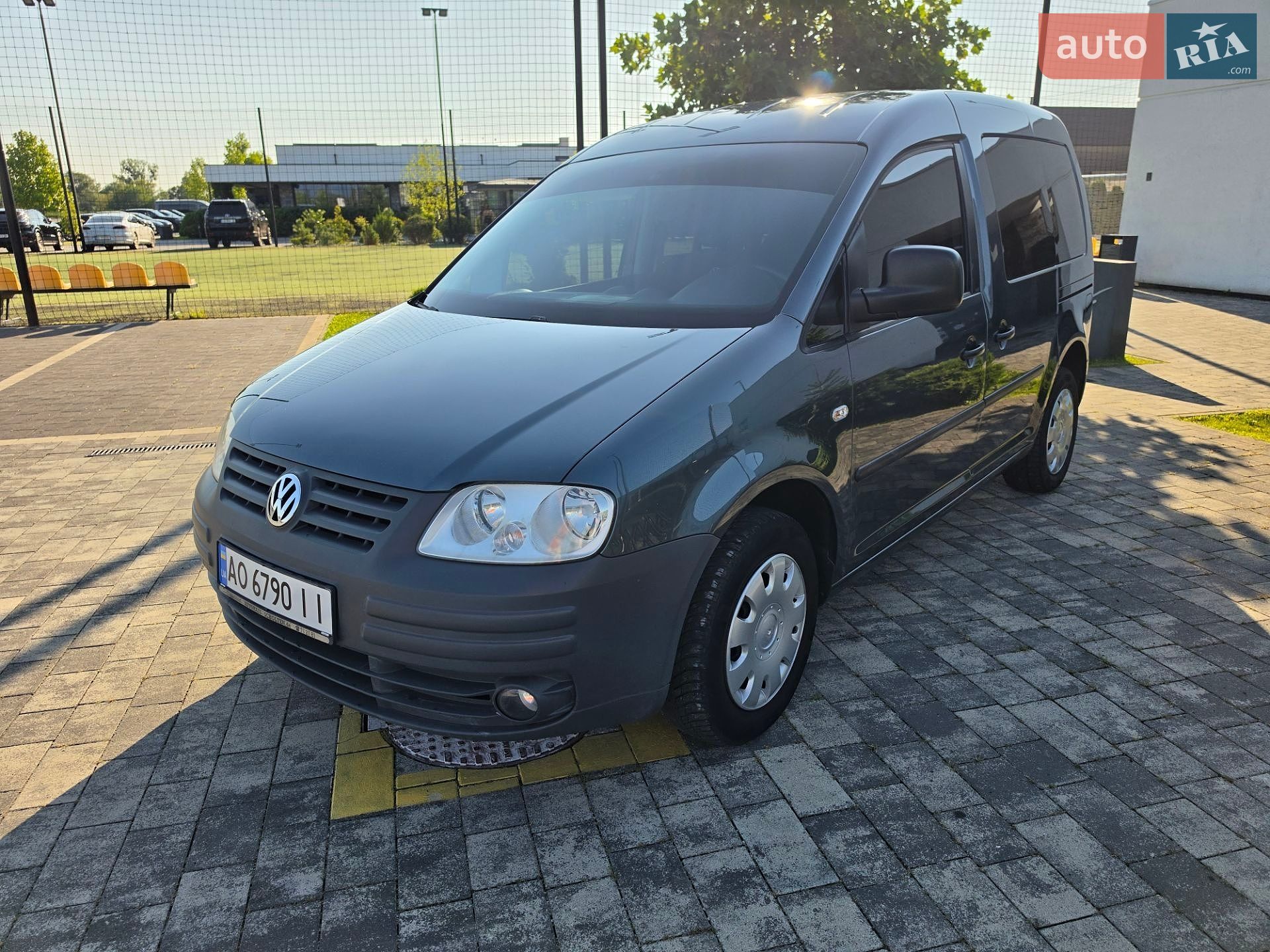Volkswagen Caddy 2008 VIN WV2ZZZ2KZ8X147215 фото оголошення 4 з 27