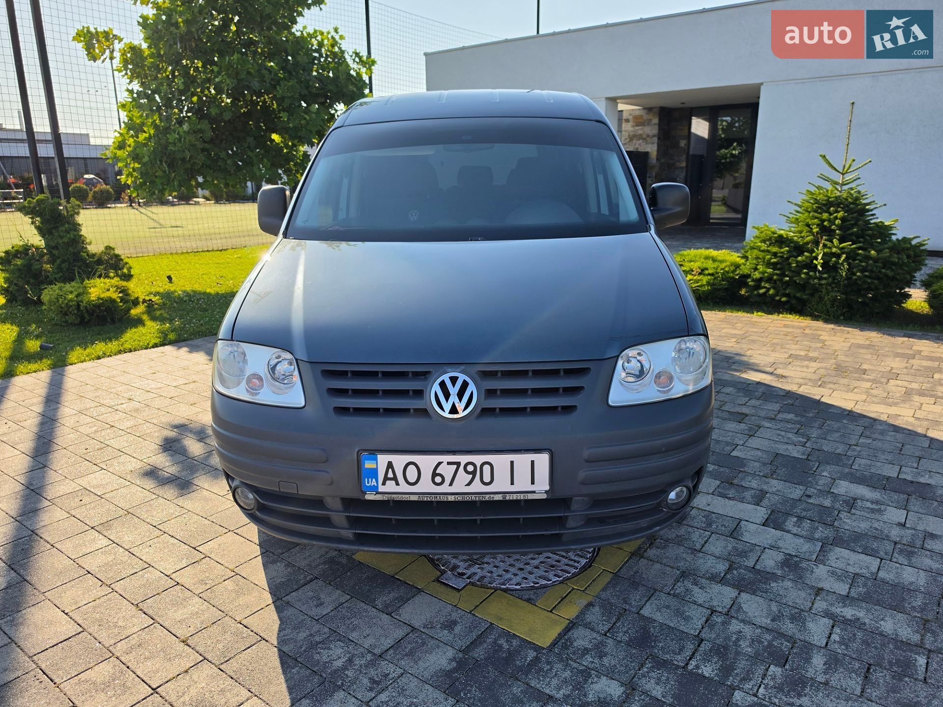 Volkswagen Caddy 2008 VIN WV2ZZZ2KZ8X147215 фото оголошення 5 з 27