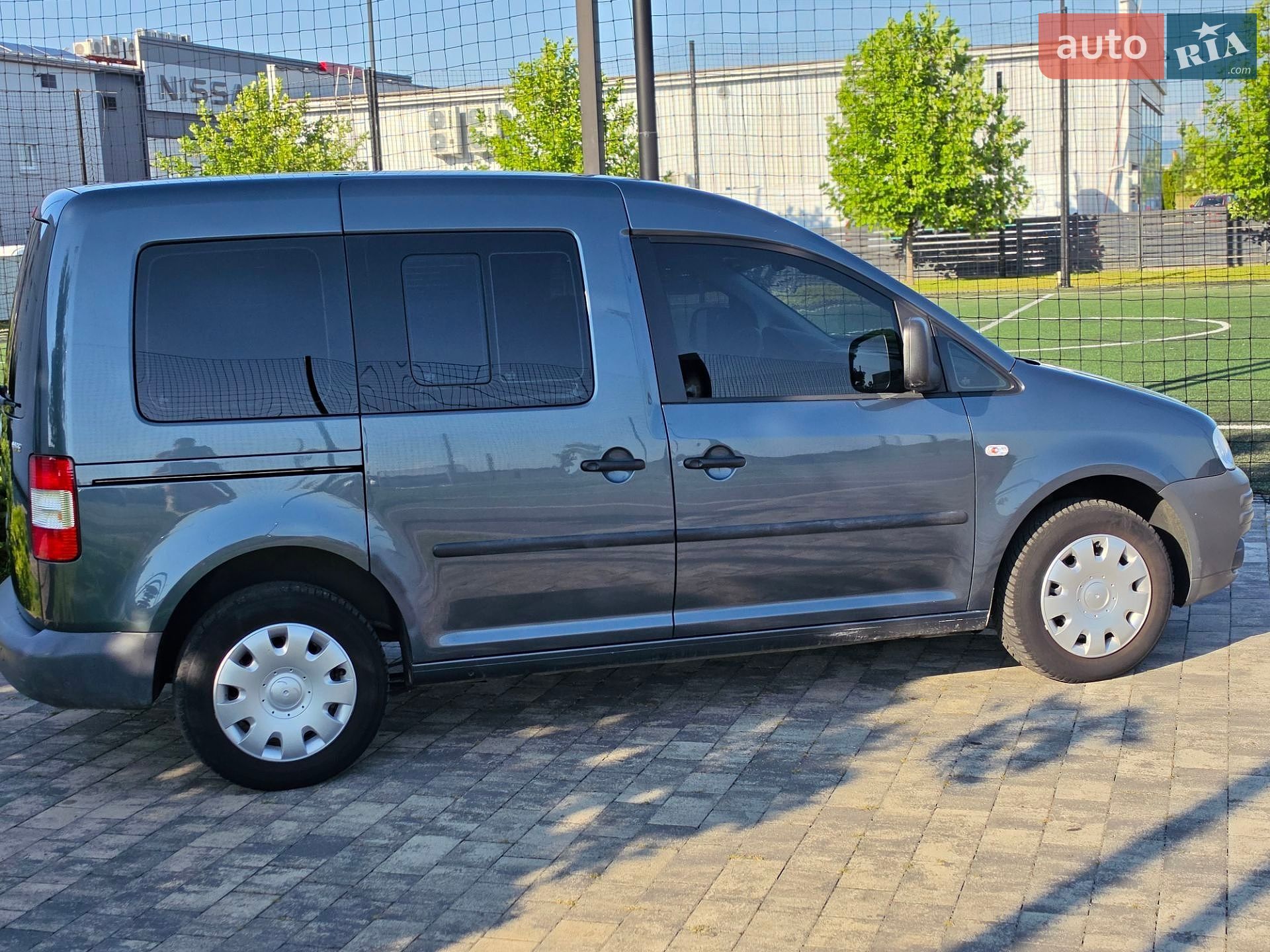 Volkswagen Caddy 2008 VIN WV2ZZZ2KZ8X147215 фото оголошення 3 з 27