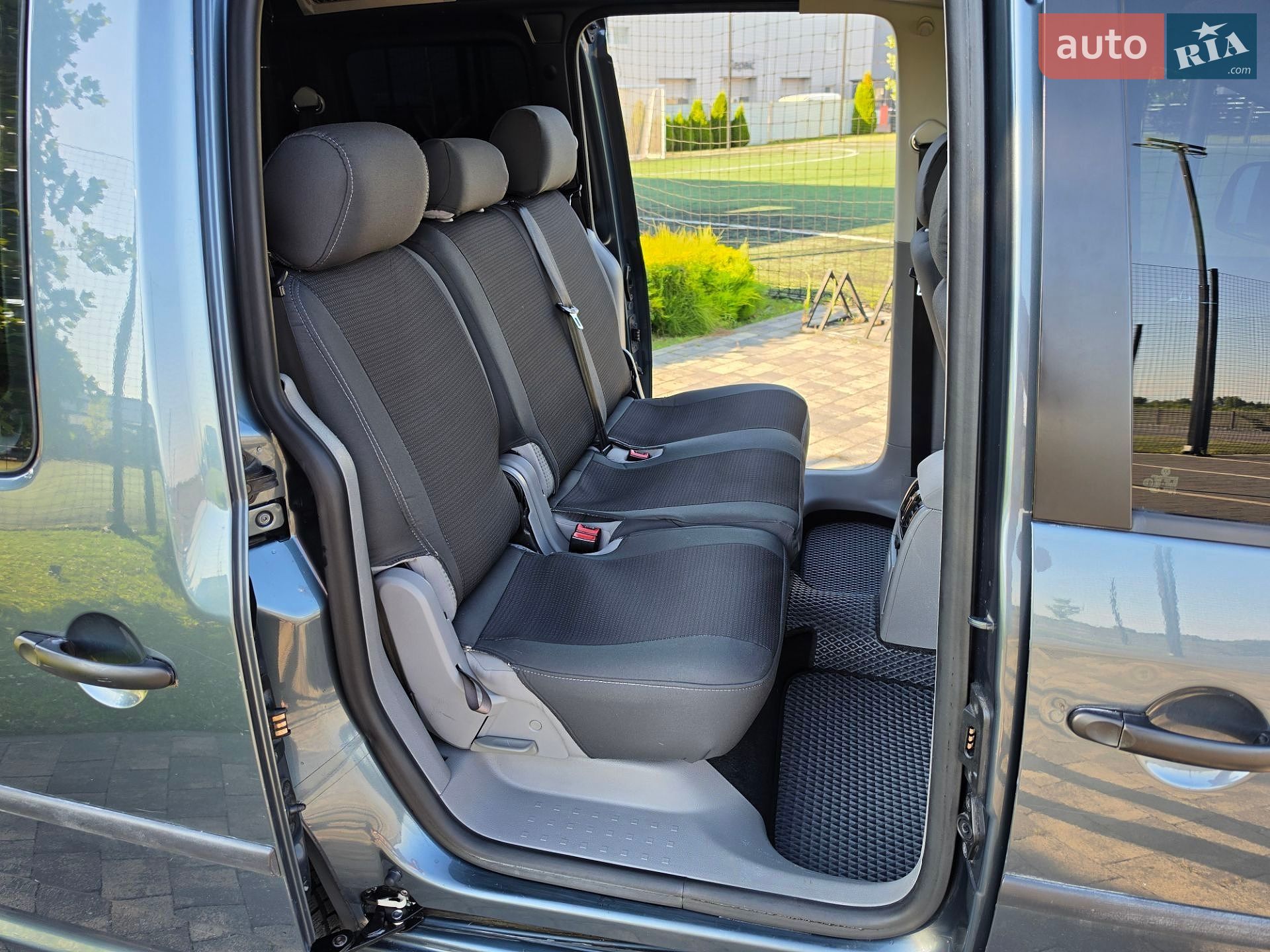 Volkswagen Caddy 2008 VIN WV2ZZZ2KZ8X147215 фото оголошення 13 з 27