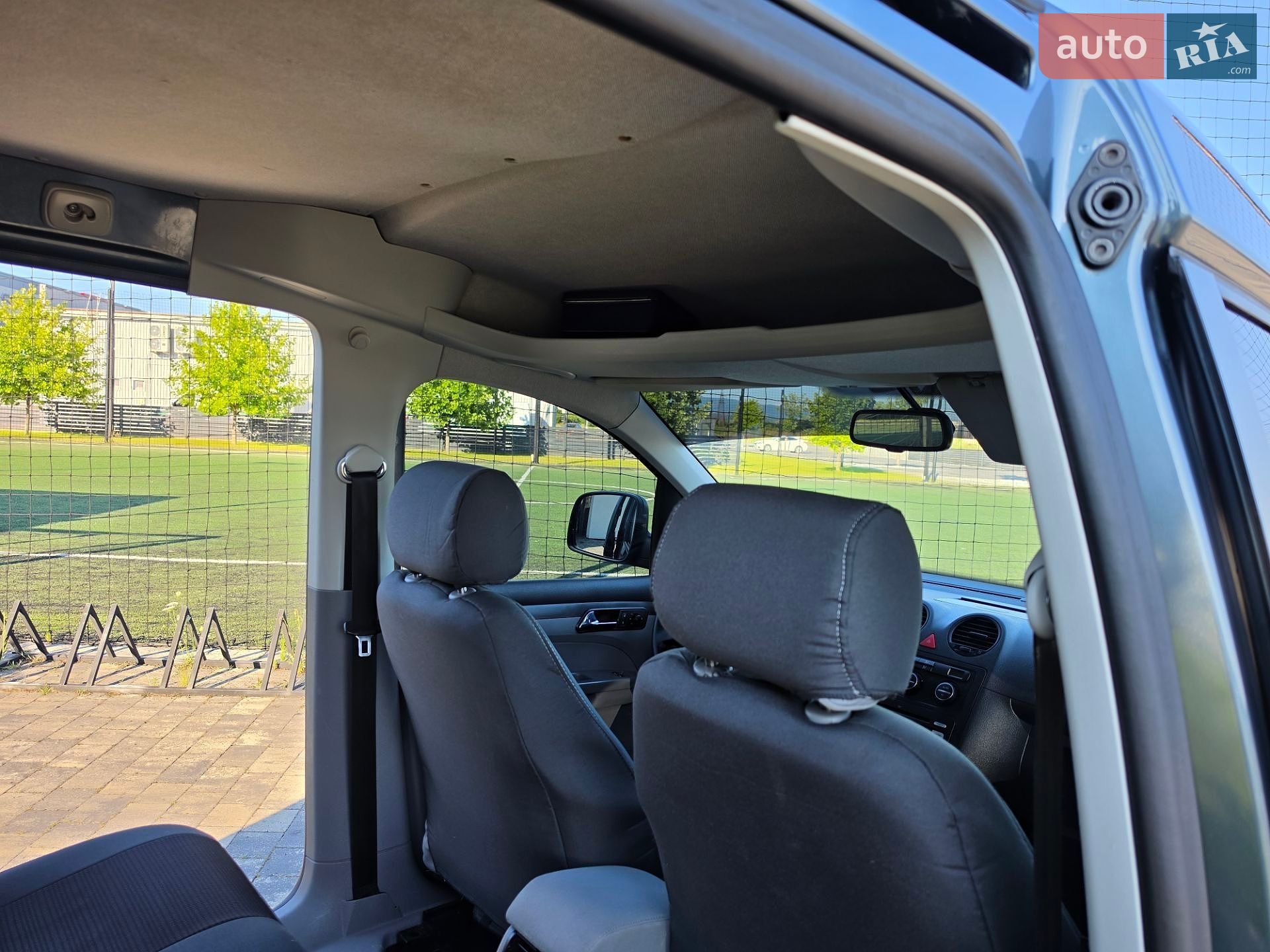 Volkswagen Caddy 2008 VIN WV2ZZZ2KZ8X147215 фото оголошення 15 з 27