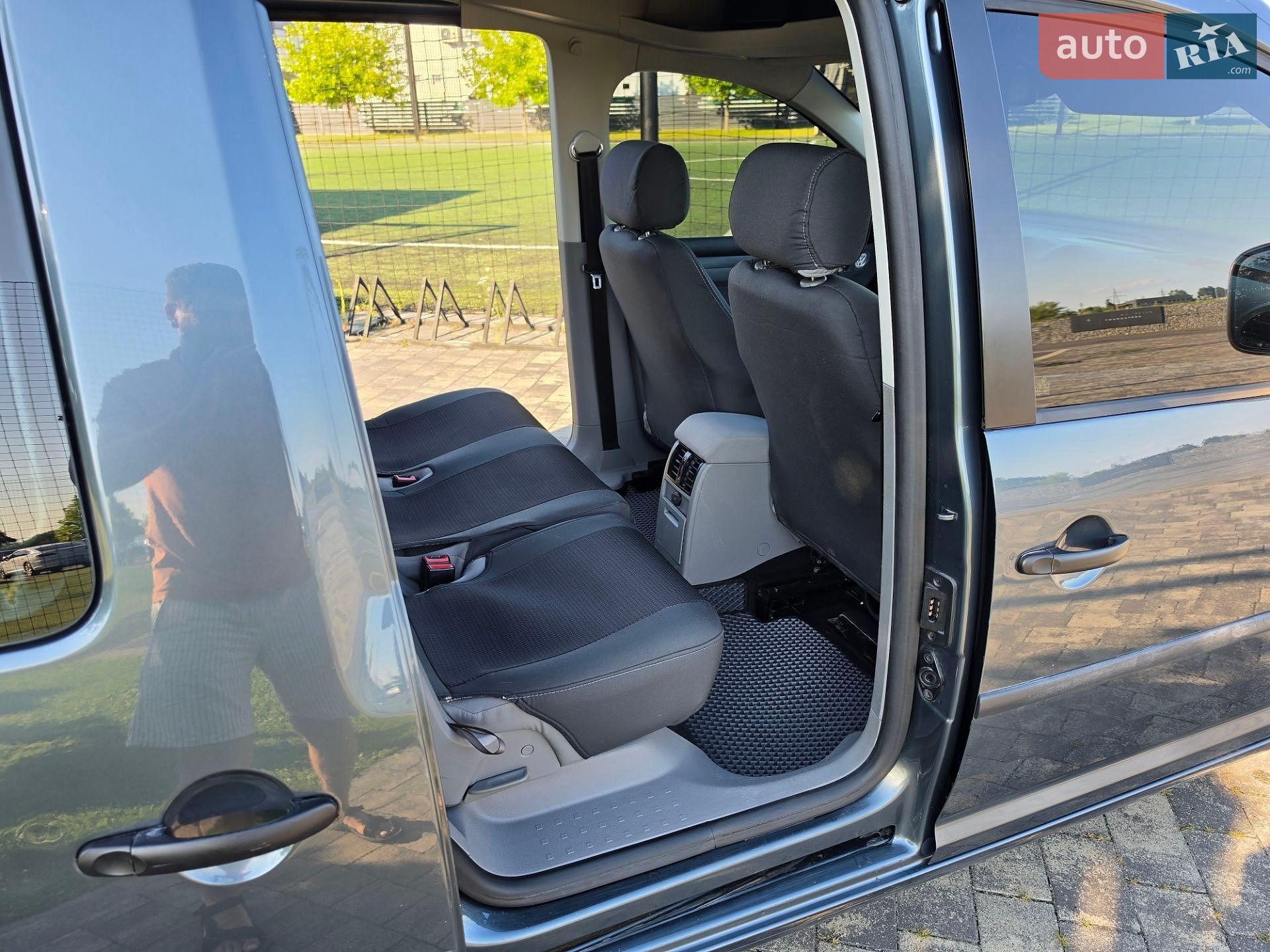 Volkswagen Caddy 2008 VIN WV2ZZZ2KZ8X147215 фото оголошення 14 з 27