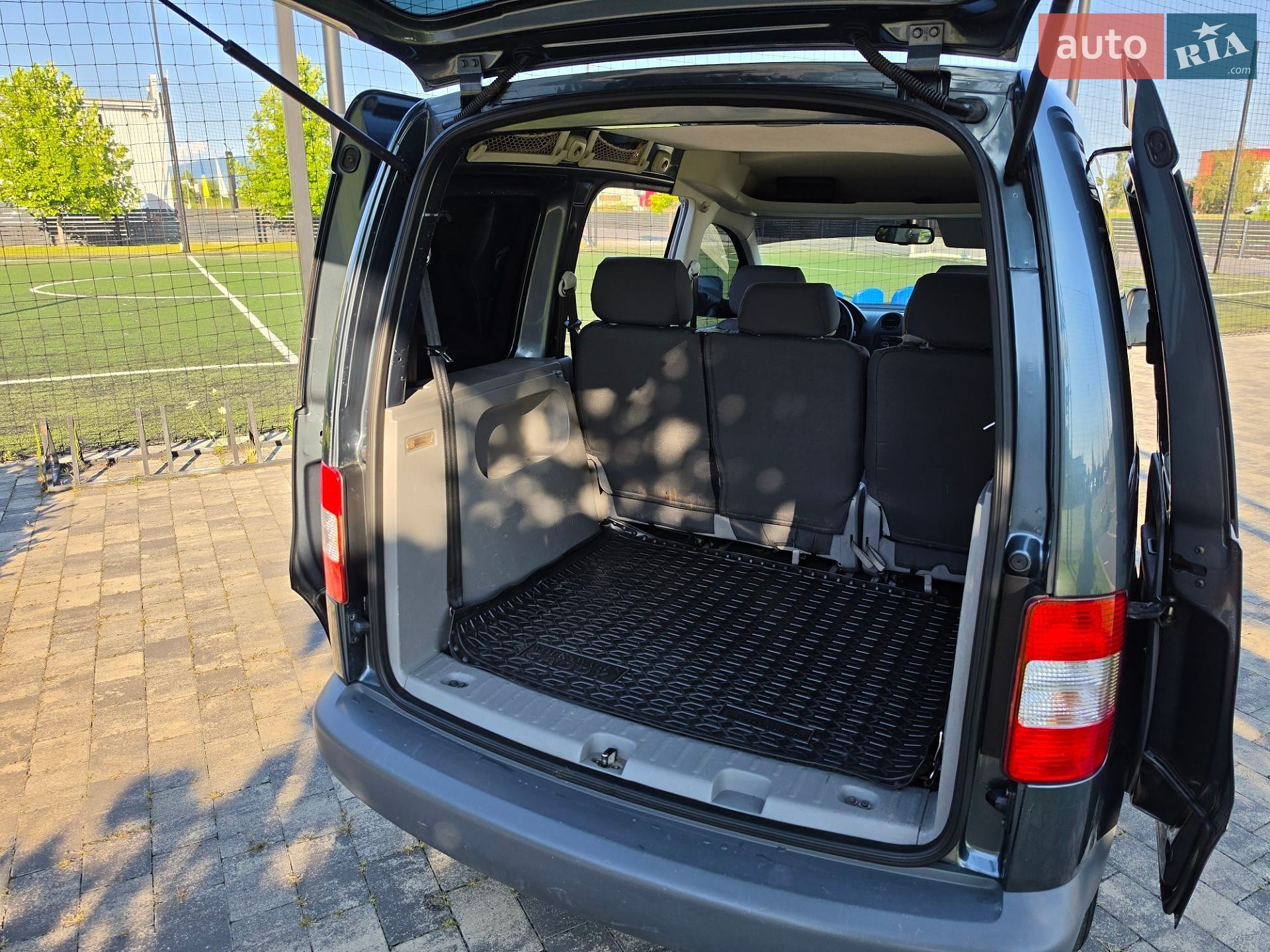 Volkswagen Caddy 2008 VIN WV2ZZZ2KZ8X147215 фото оголошення 16 з 27