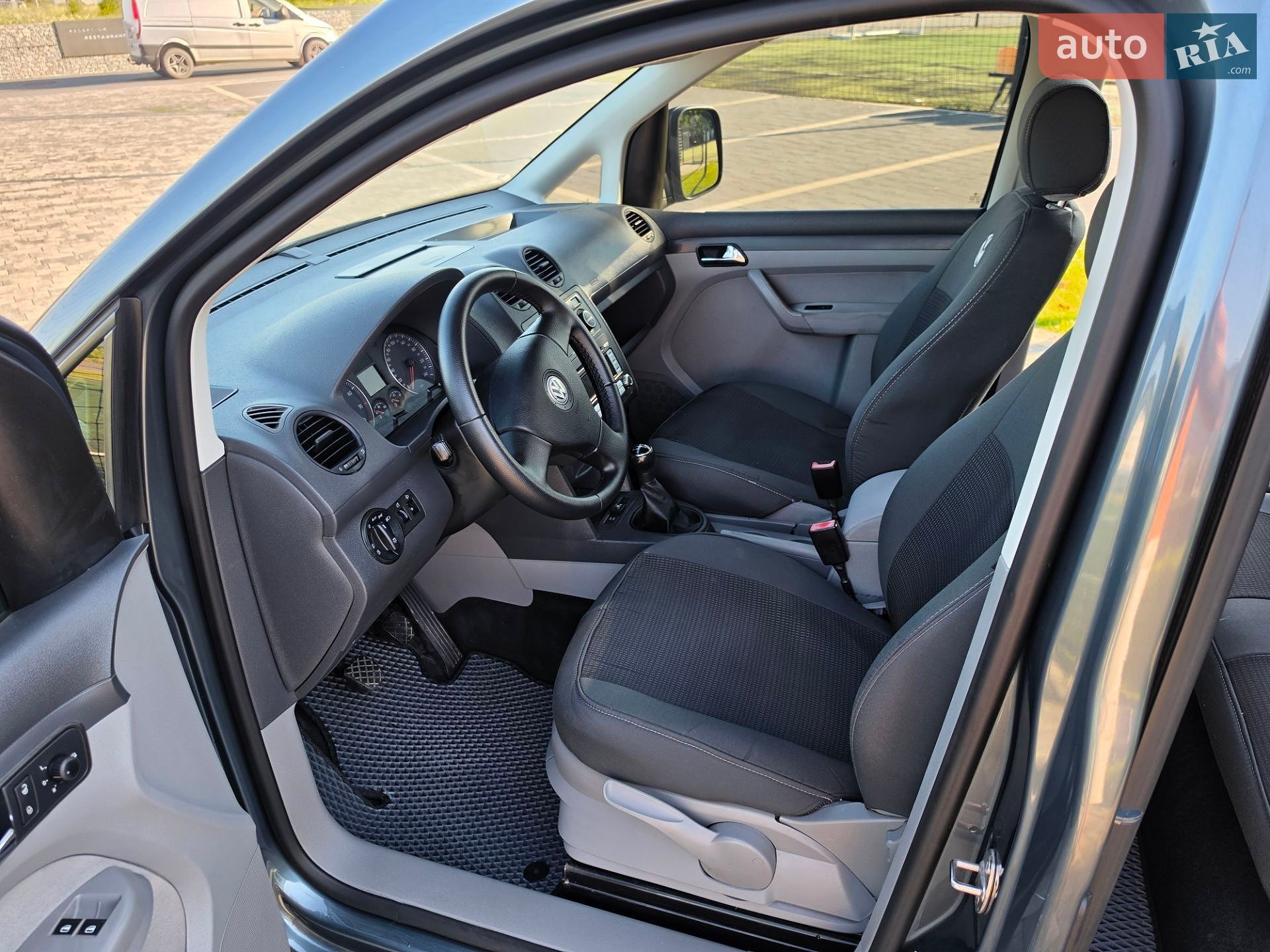 Volkswagen Caddy 2008 VIN WV2ZZZ2KZ8X147215 фото оголошення 18 з 27