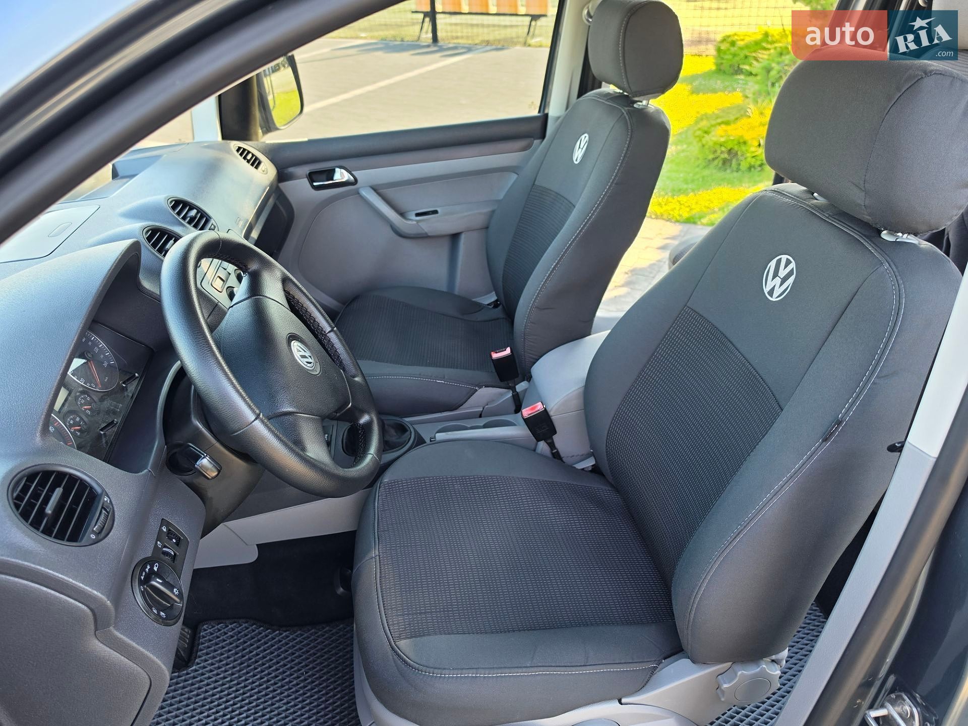 Volkswagen Caddy 2008 VIN WV2ZZZ2KZ8X147215 фото оголошення 19 з 27