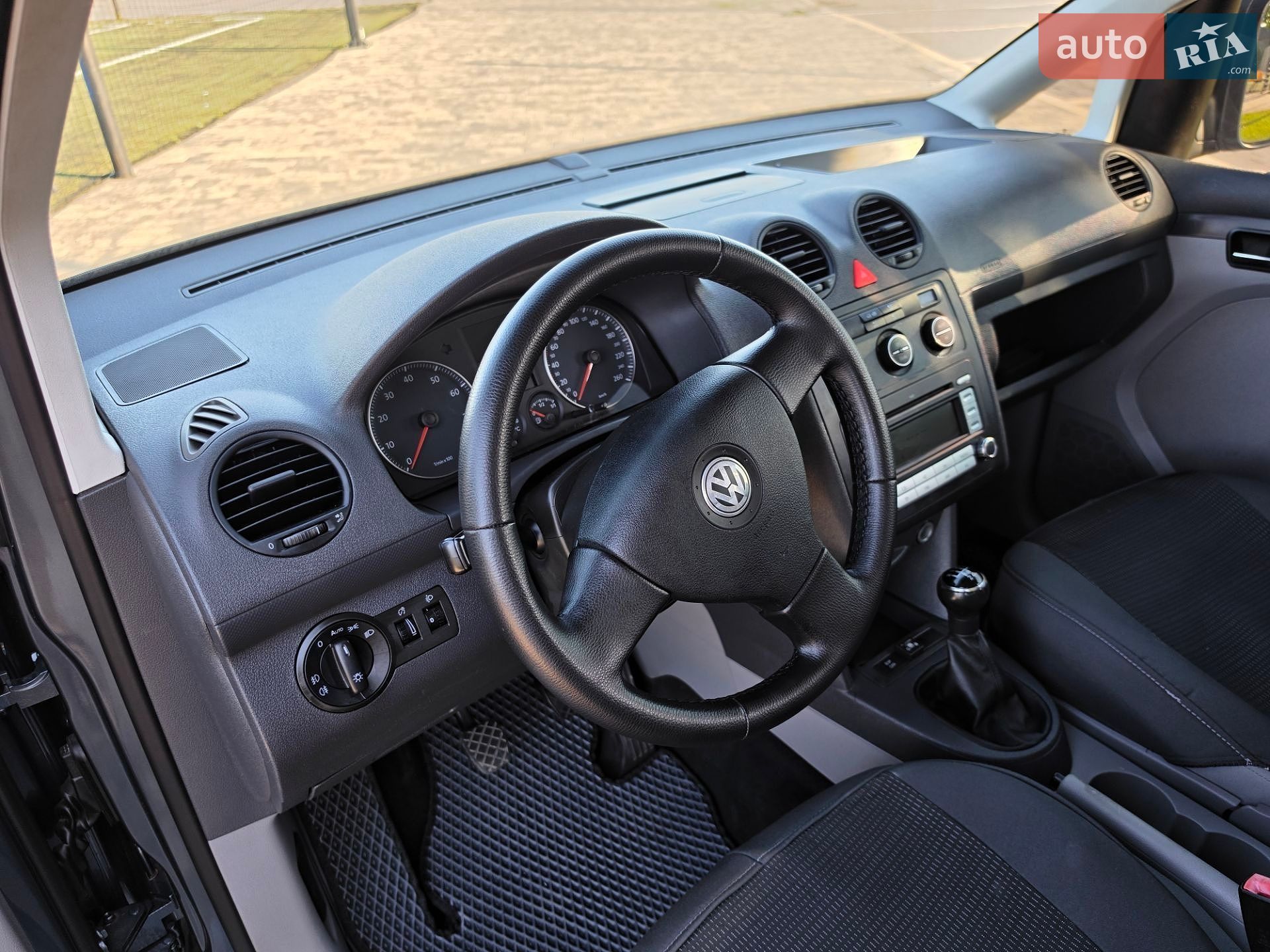 Volkswagen Caddy 2008 VIN WV2ZZZ2KZ8X147215 фото оголошення 20 з 27
