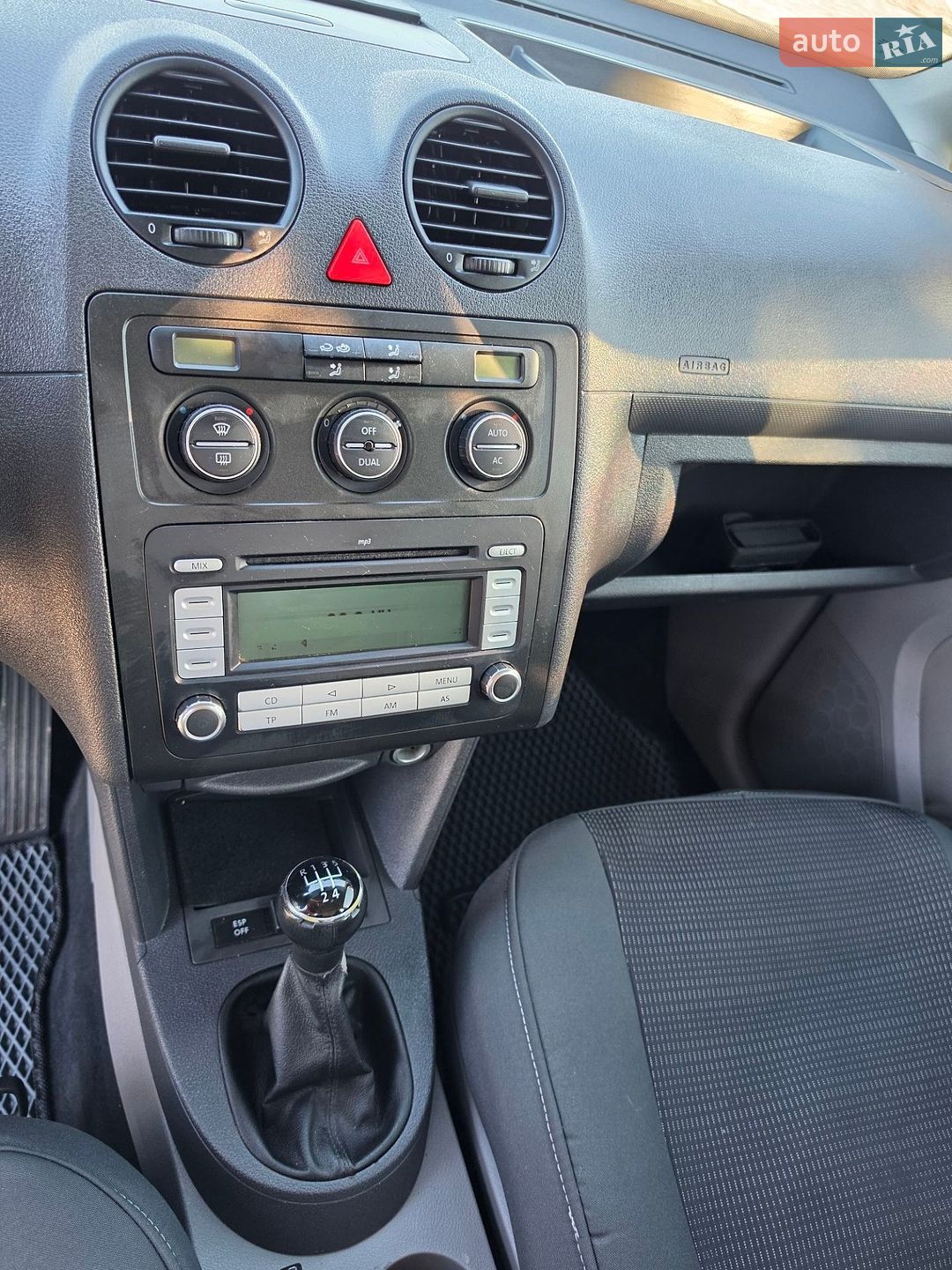 Volkswagen Caddy 2008 VIN WV2ZZZ2KZ8X147215 фото оголошення 22 з 27