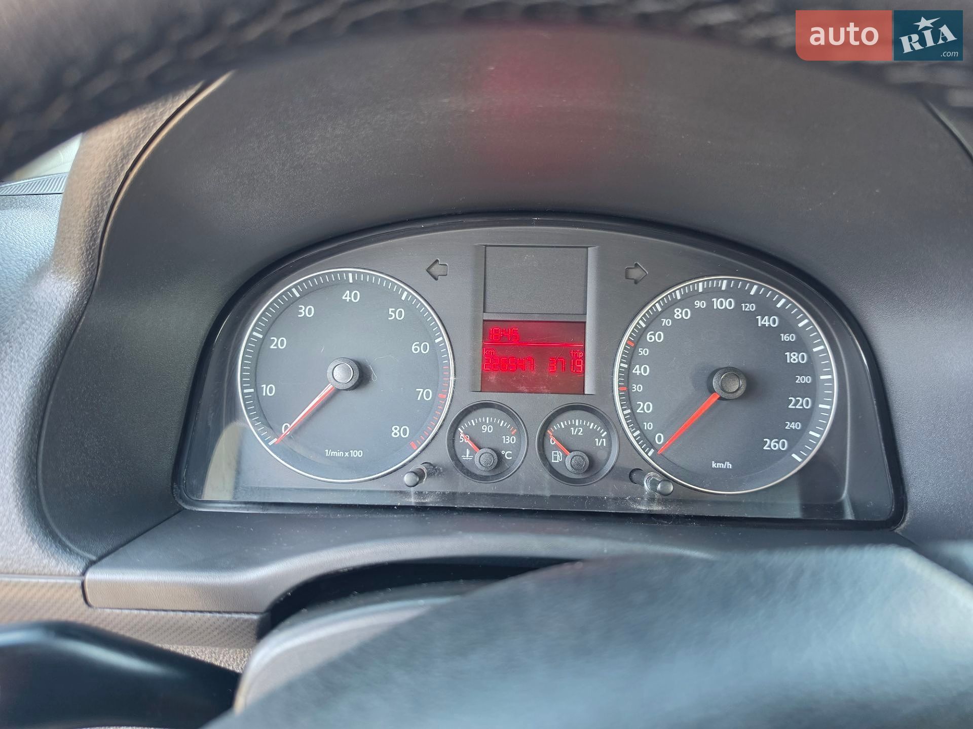 Volkswagen Caddy 2008 VIN WV2ZZZ2KZ8X147215 фото оголошення 27 з 27