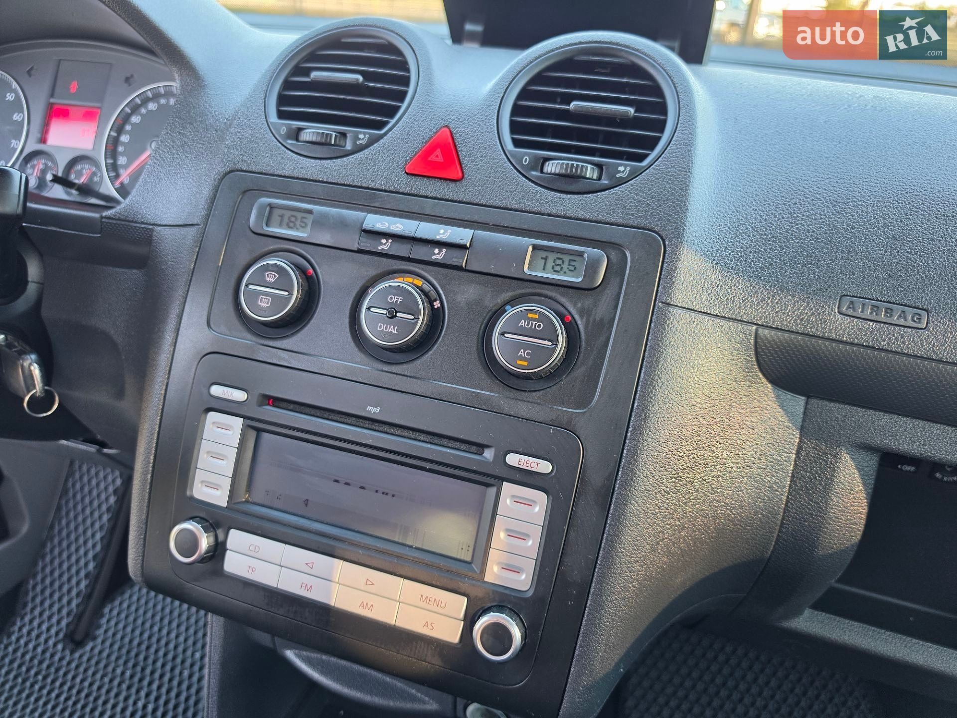 Volkswagen Caddy 2008 VIN WV2ZZZ2KZ8X147215 фото оголошення 25 з 27