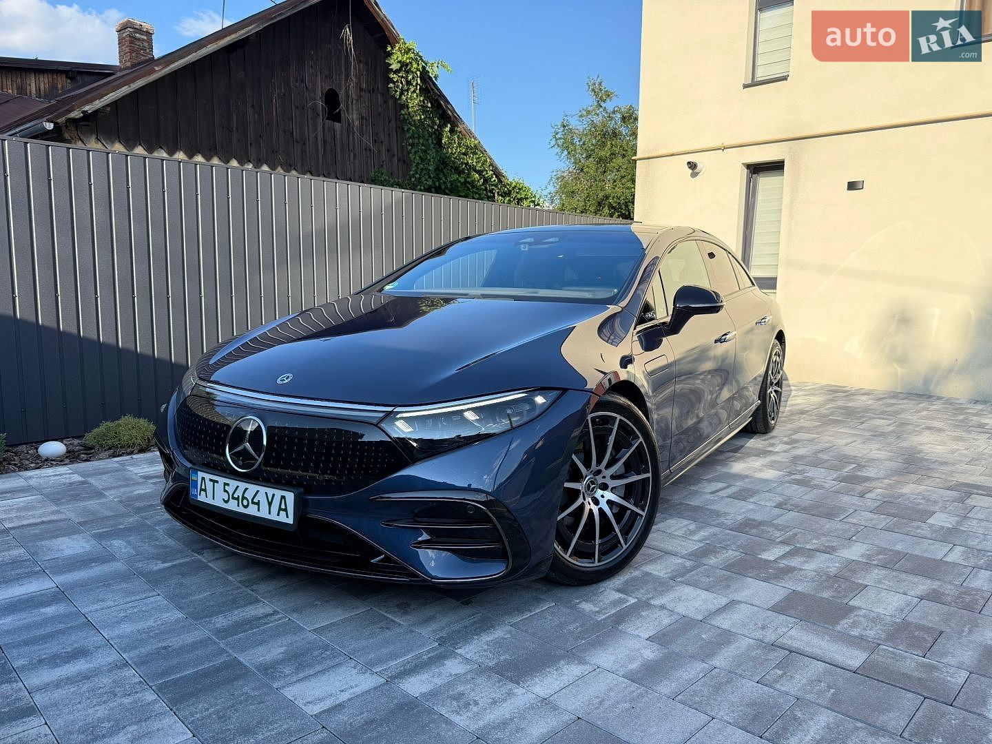 Mercedes-Benz EQS 2023 VIN W1K2971231A014234 фото оголошення 17 з 109