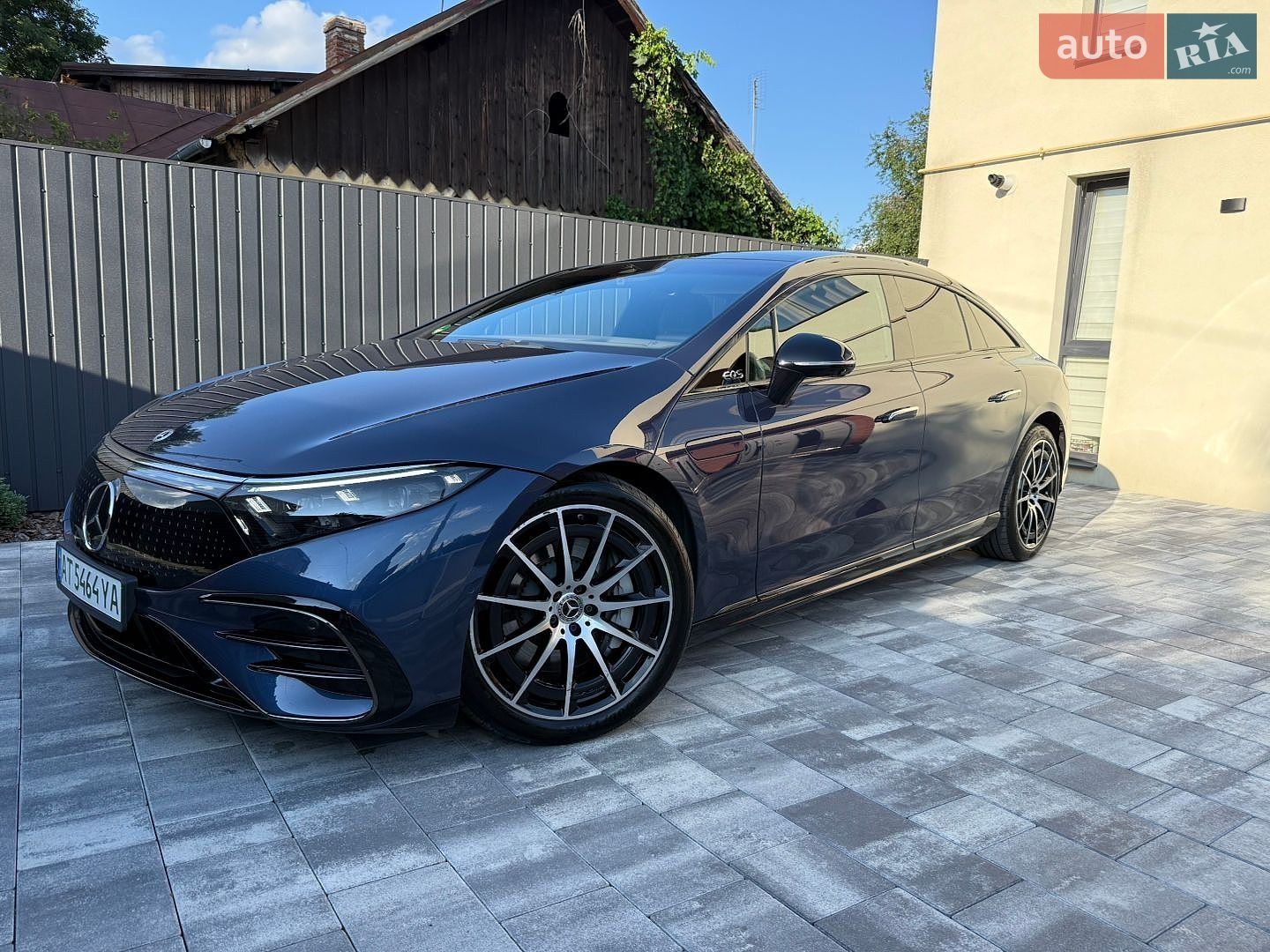 Mercedes-Benz EQS 2023 VIN W1K2971231A014234 фото оголошення 18 з 109
