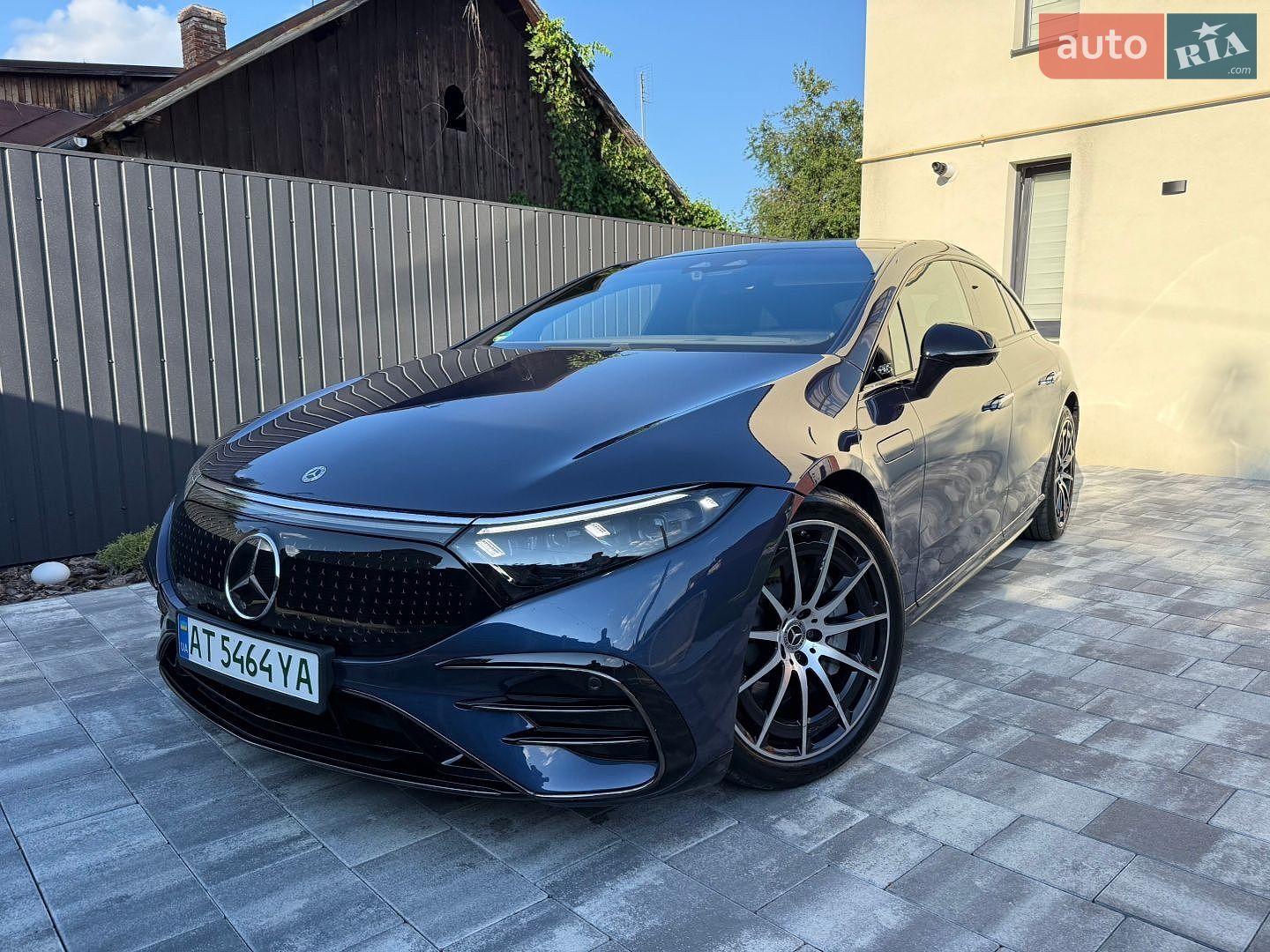 Mercedes-Benz EQS 2023 VIN W1K2971231A014234 фото оголошення 19 з 109