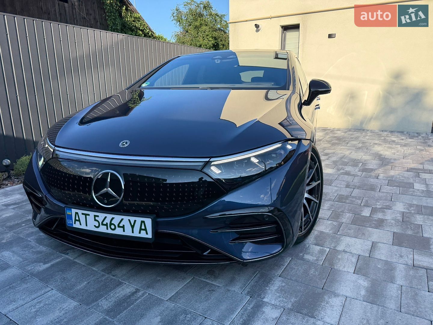 Mercedes-Benz EQS 2023 VIN W1K2971231A014234 фото оголошення 20 з 109