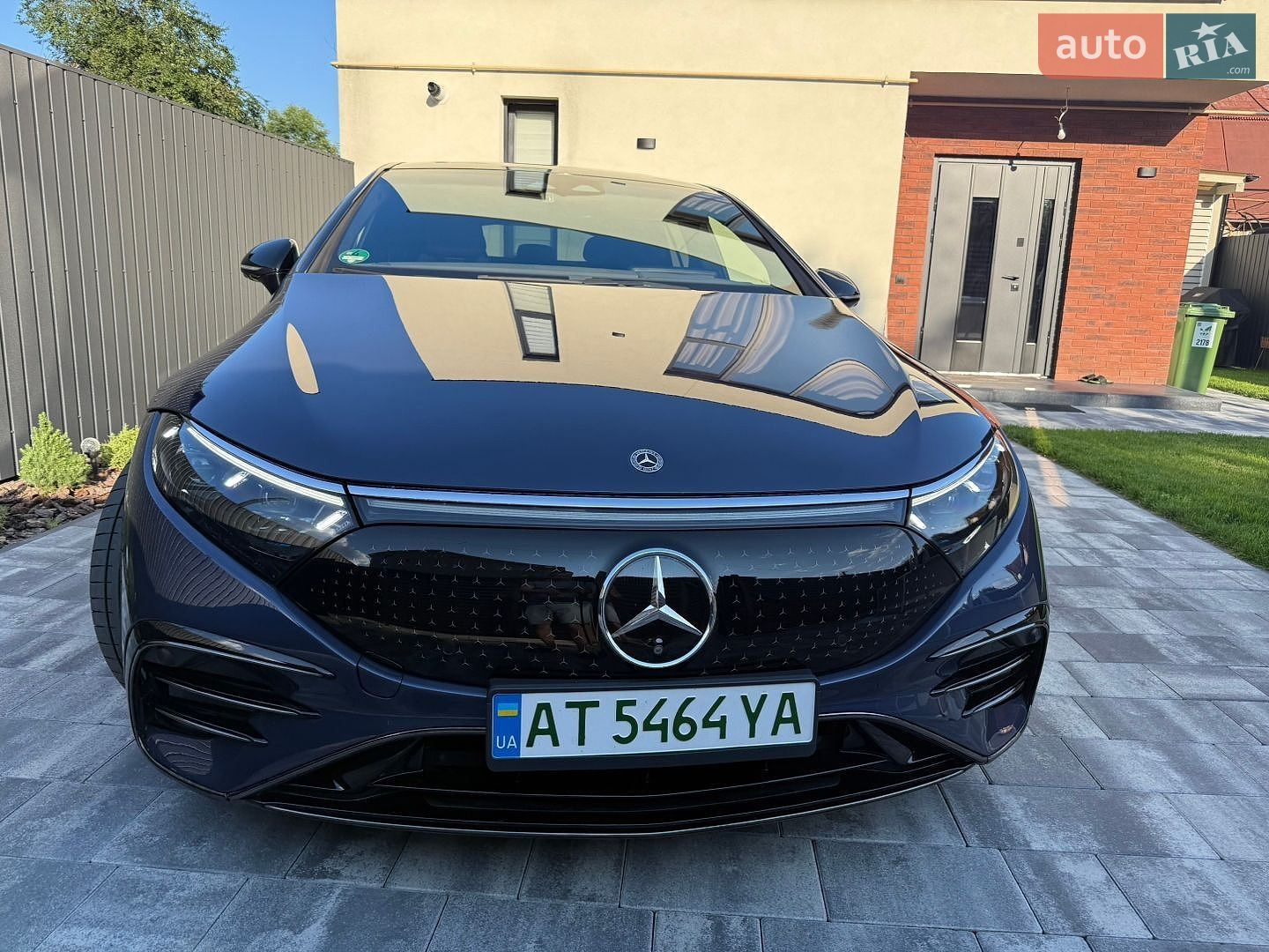 Mercedes-Benz EQS 2023 VIN W1K2971231A014234 фото оголошення 22 з 109