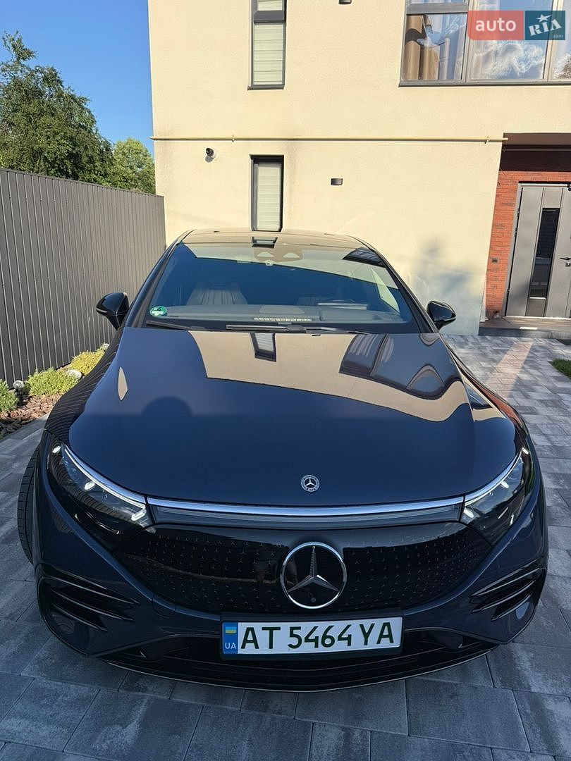 Mercedes-Benz EQS 2023 VIN W1K2971231A014234 фото оголошення 23 з 109